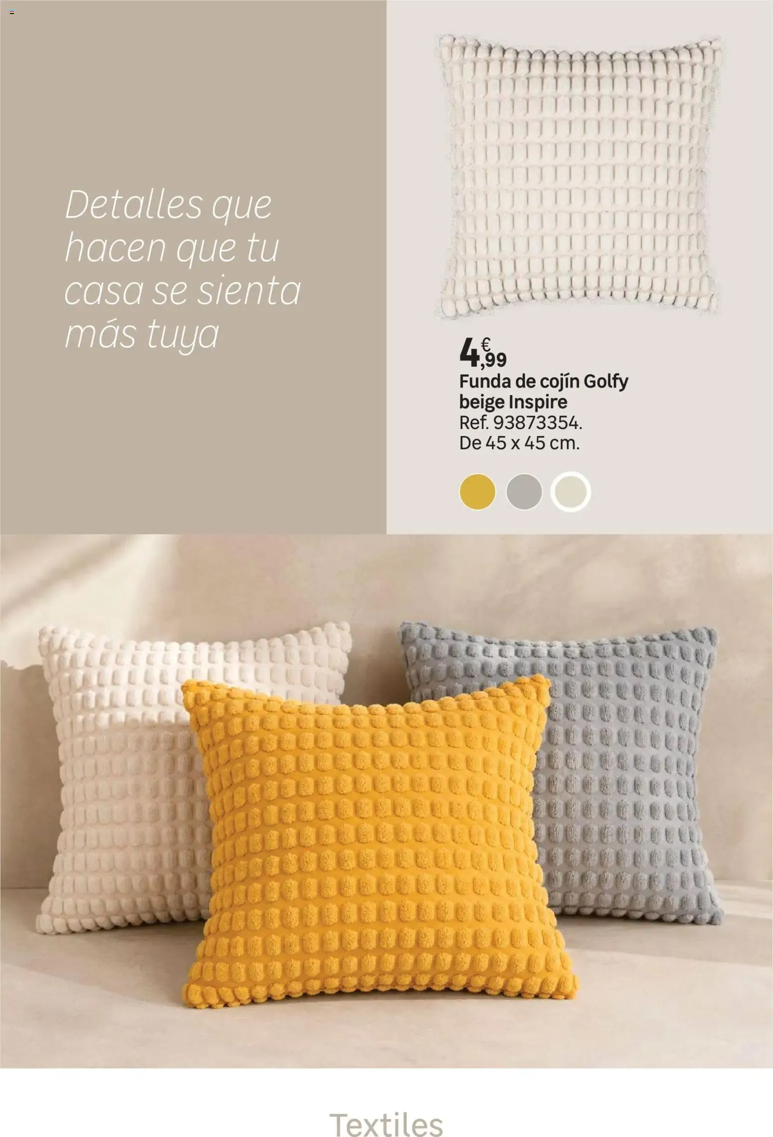 Catálogo de Decoración: Nuevas tendencias otoño - invierno 2026 10 de septiembre al 1 de noviembre 2026 - Página 100