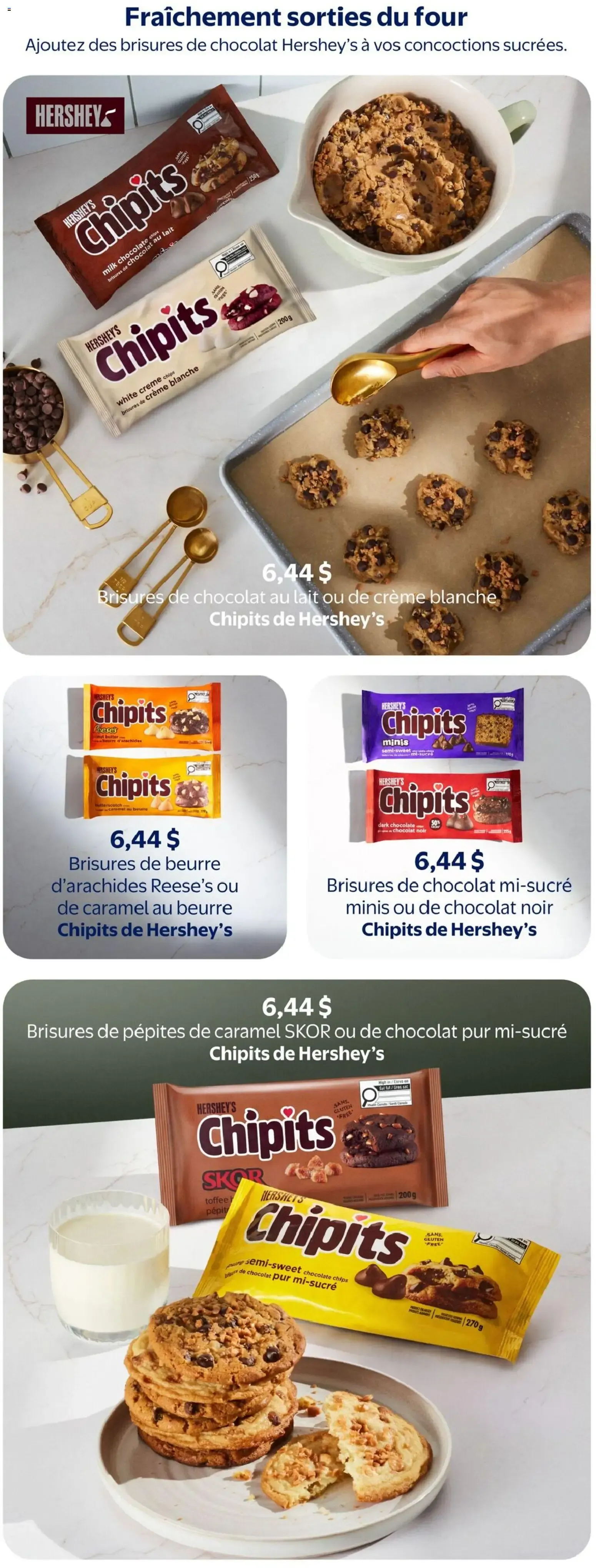 Walmart circulaire - Prêts pour l´automne from Sep 10, 2026 > weekly specials & deals from September 10 to October 21 2026 - flyer page 12