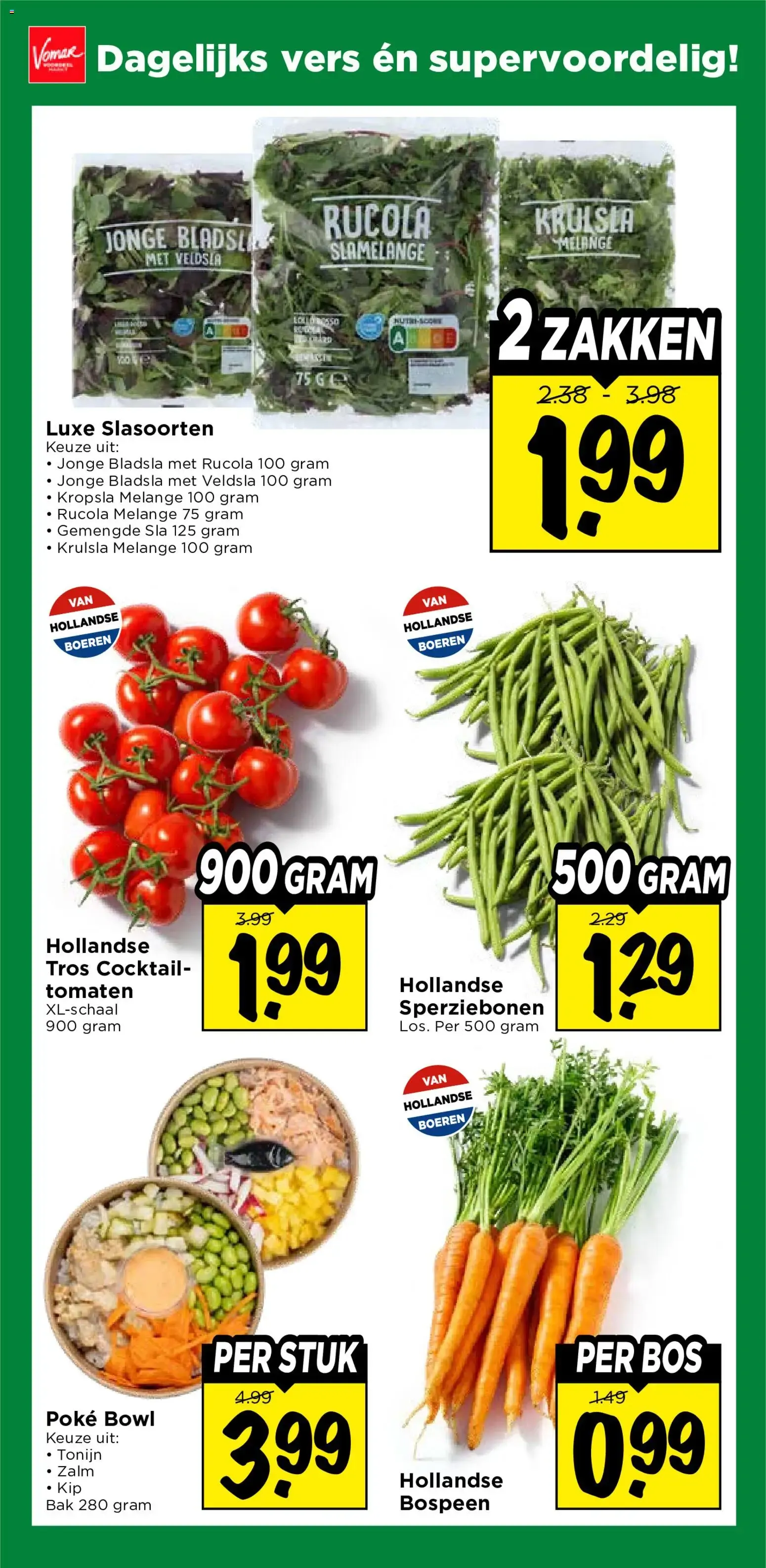 Vomar Actie! De beste acties van Nederland! van 12 juli tot 18 juli 2026 - Folder pagina 11