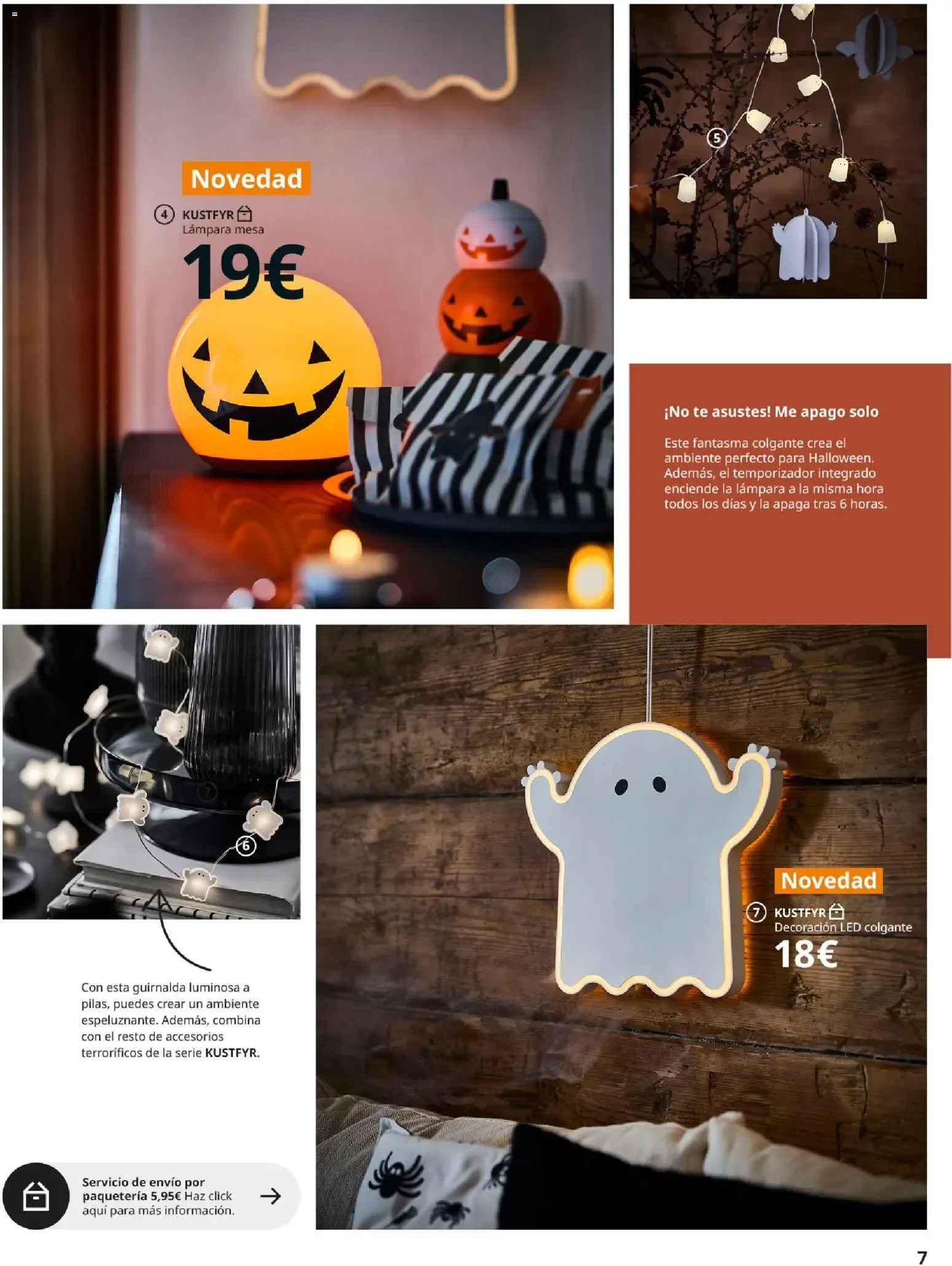 Catálogo de Aires de otoño y Halloween 25 de agosto al 31 de enero 2027 - Página 7