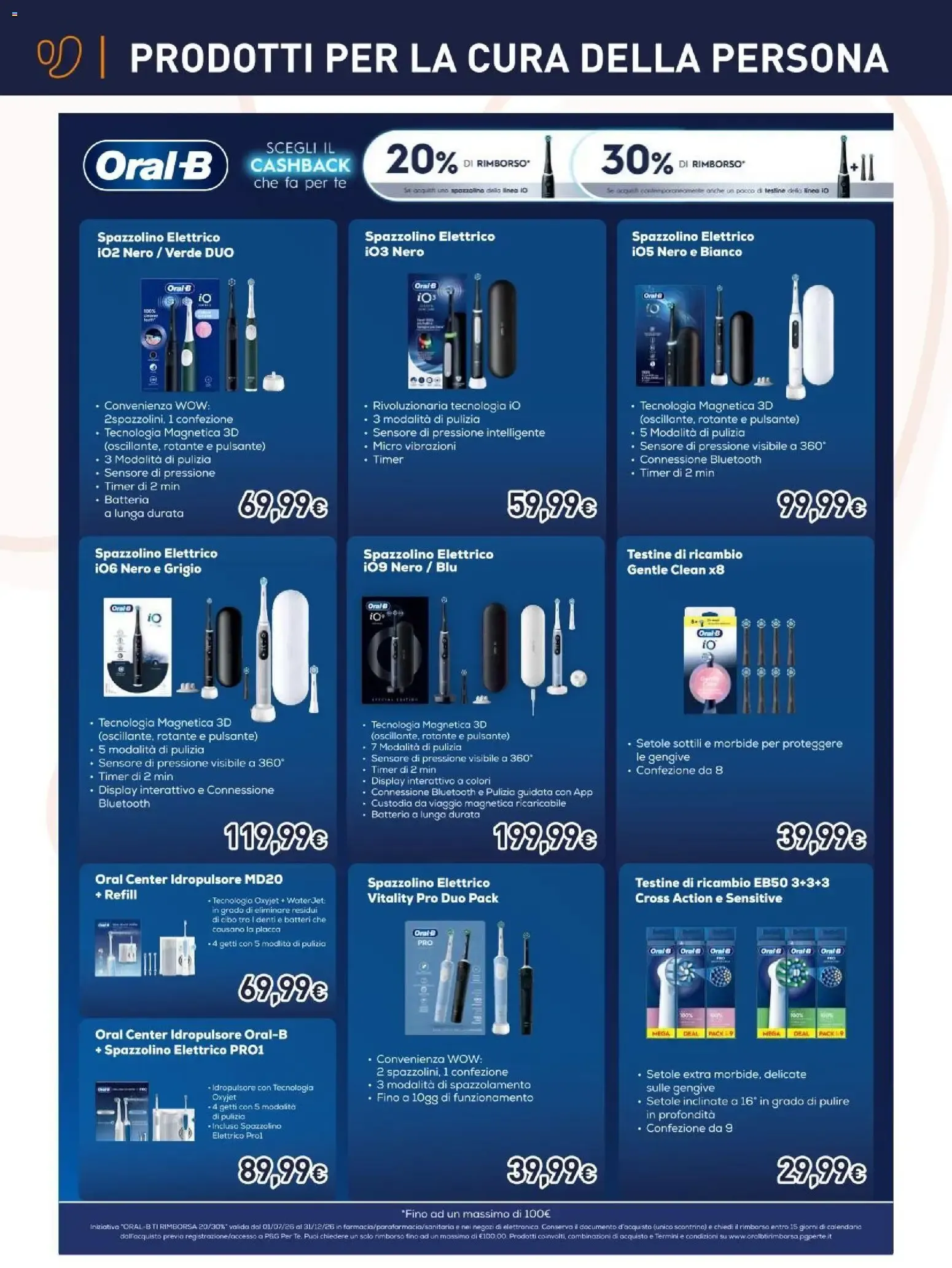 Nuovo Unieuro volantino Piccoli Elettrodomestici dal 16/09/2026 > offerte anteprima 🛍️ da 16 settembre a 27 settembre di 2026 - Pagina del volantino 18