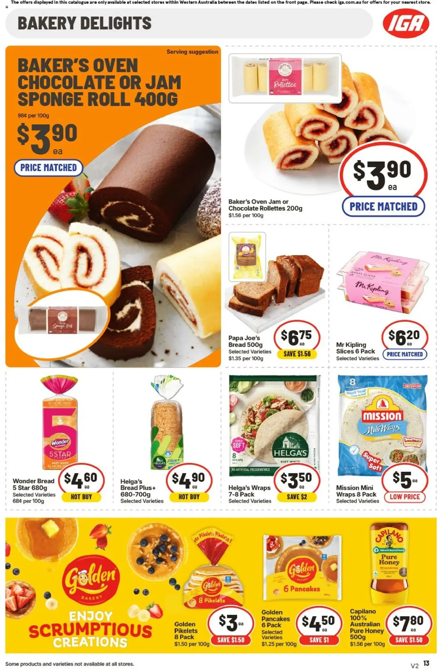 EXTRA SPECIALS - Catalogue valid from 28 October to 3 November 2026 - page 19