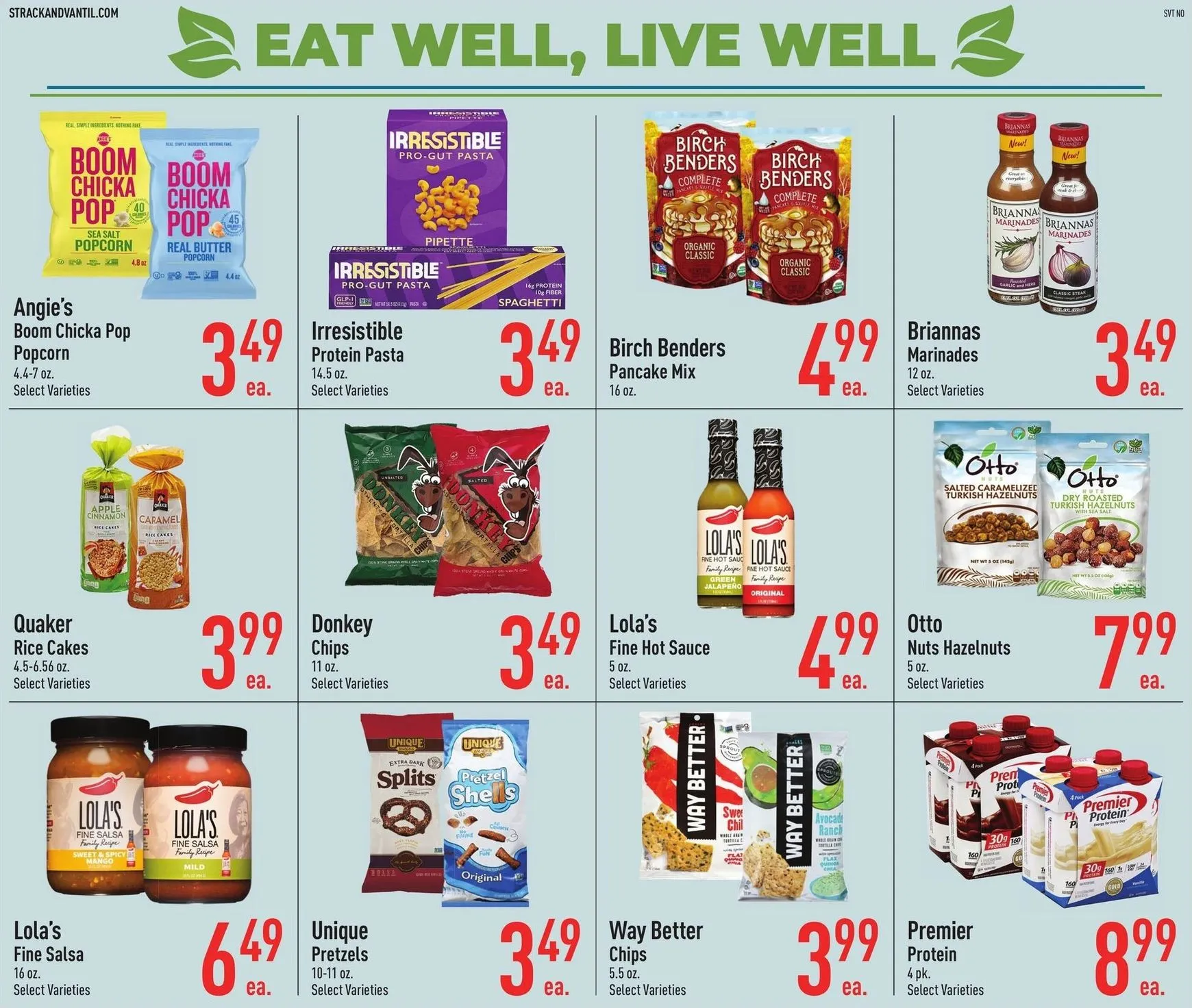 Weekly ad Current Strack & Van Til - July Savings Guide leaflet valid from Wednesday 07/01/2026 to Tuesday 08/04/2026 from July 1 to August 4 2026 - Page 14