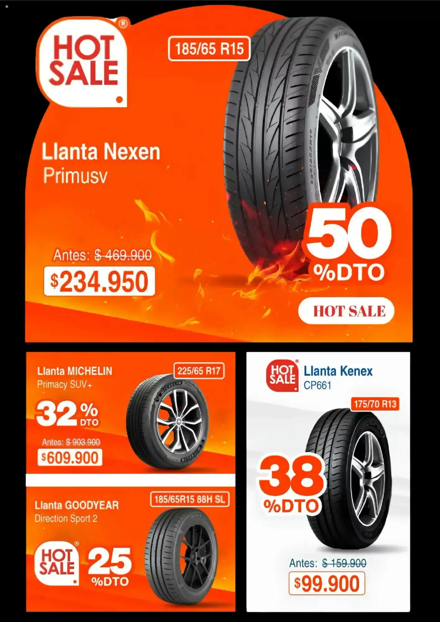 Catalogo de Alkosto HiperAhorro Hot SALE 16 de octubre al 22 de octubre 2026 - Pag 3