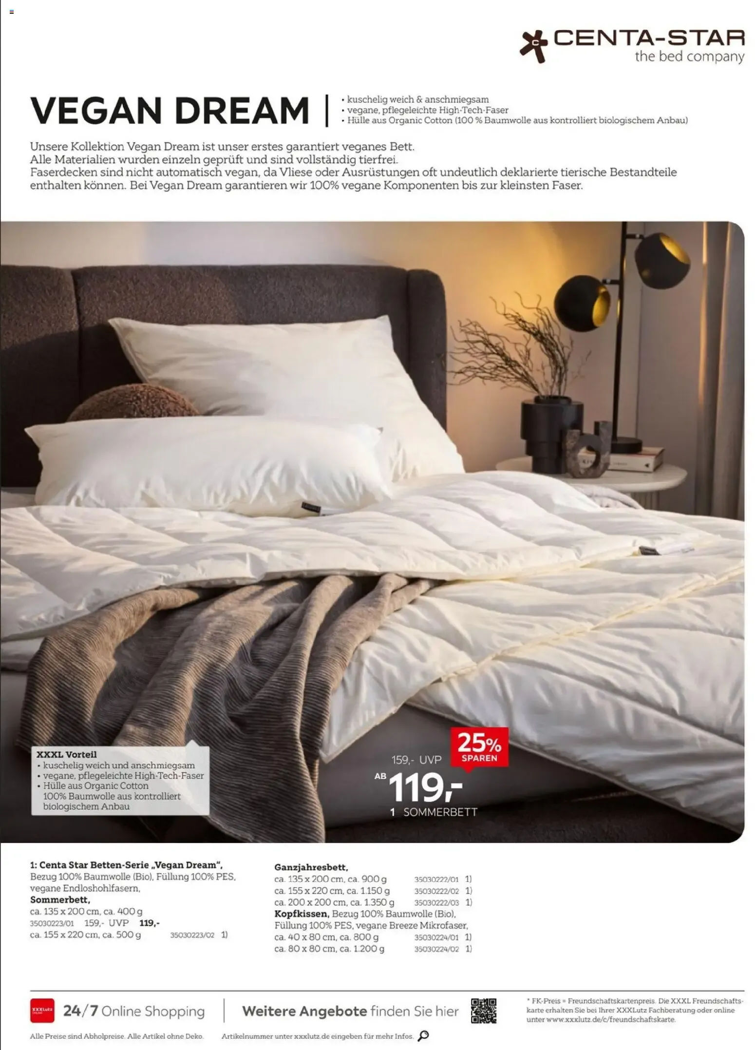 XXXLutz Magazin: Jetzt noch schöner einrichten von 1. März bis 31. August 2026 - Prospekt seite 58
