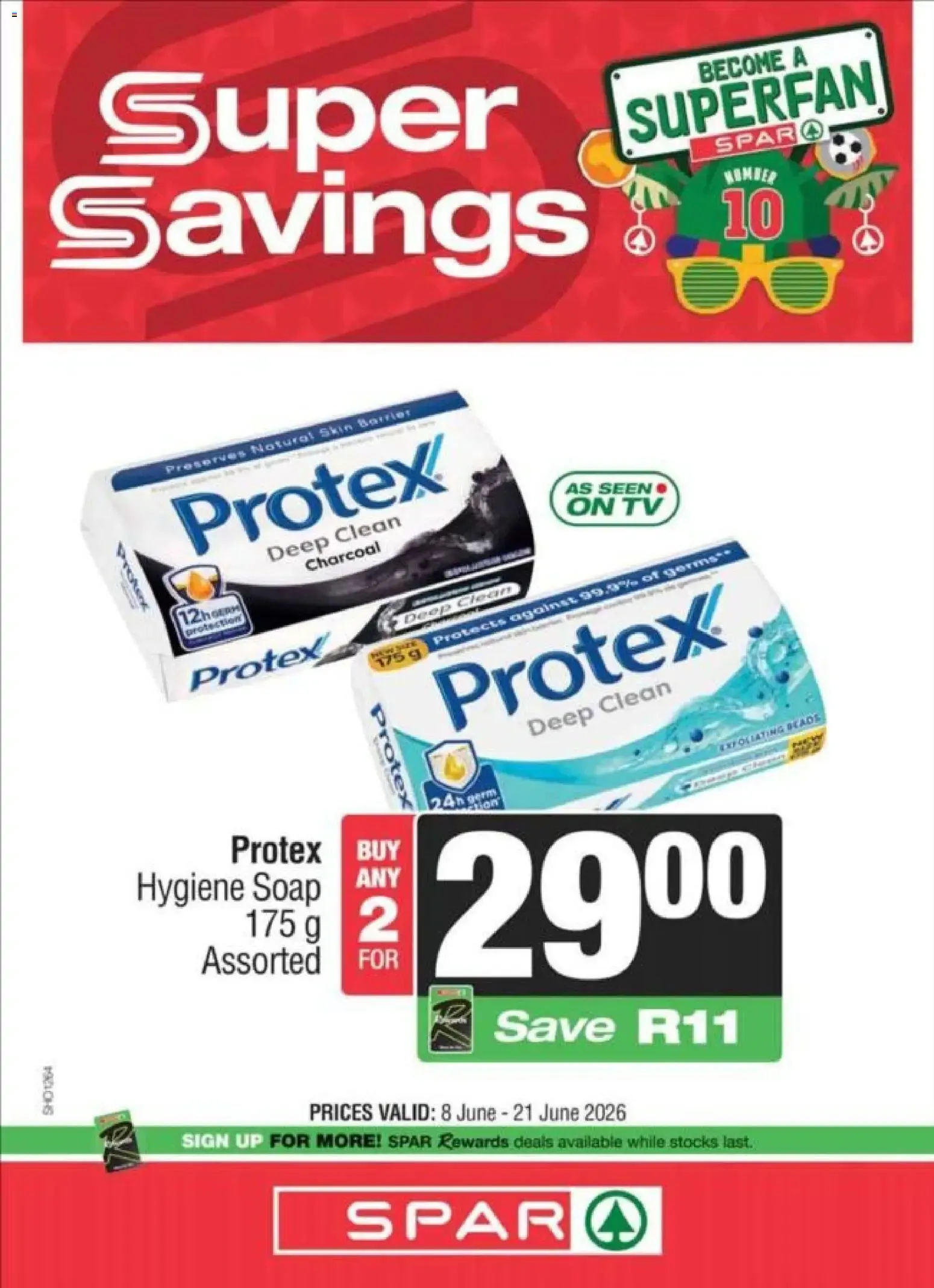 Spar - Kwazulu-Natal - Weekly Specials (08/06/2026 - 21/06/2026) Online from 8 June to 21 June 2026 - Catalogue Page 2