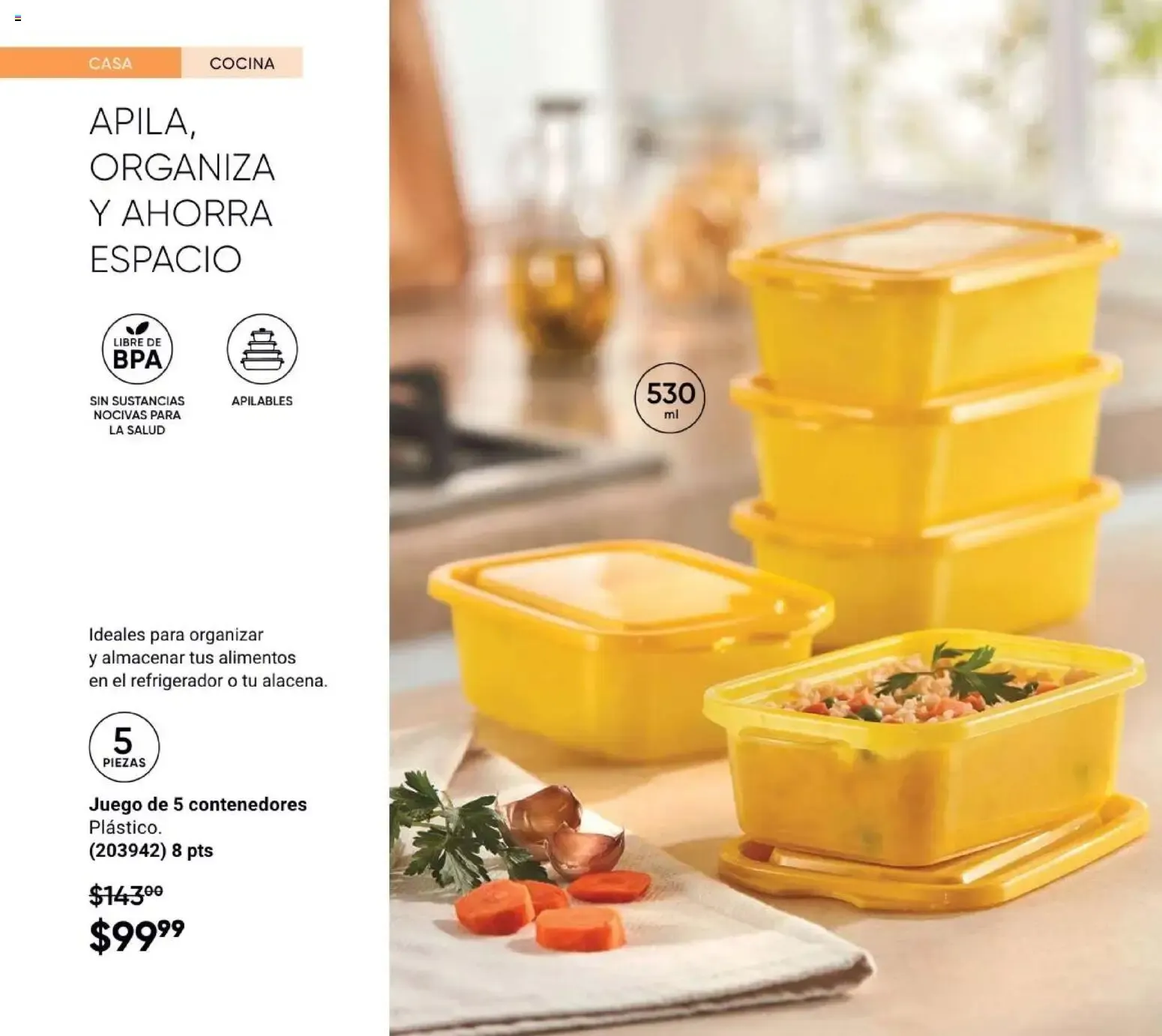 Catálogo de AVON CATÁLOGO PDF - AVON Casa & Estilo 13 2026 21 de agosto al 30 de septiembre 2026 - Pagina 34