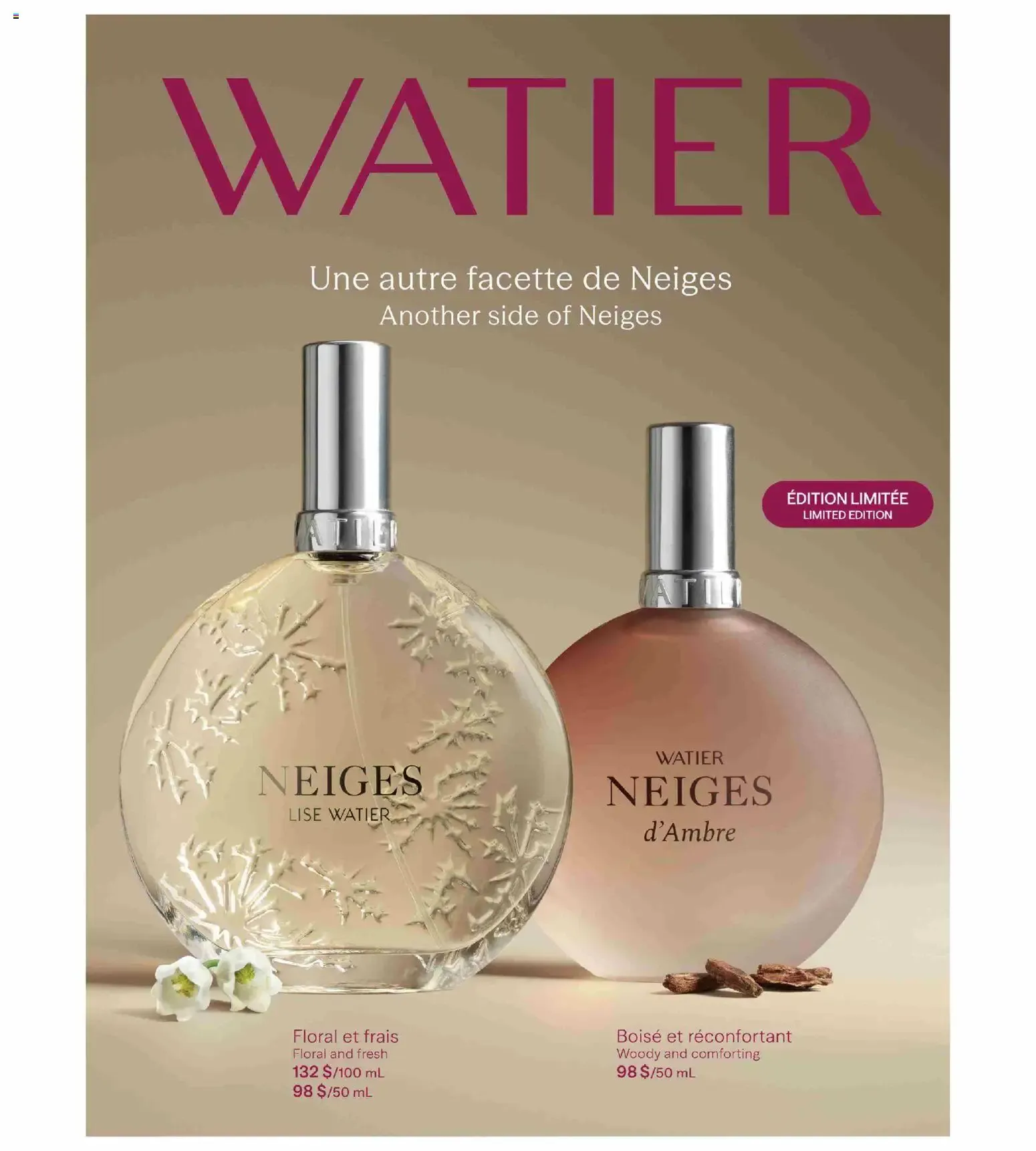 Jean Coutu - Catalogue Collection Prestige from Oct 22, 2026 > weekly specials & deals from October 22 to November 4 2026 - flyer page 9