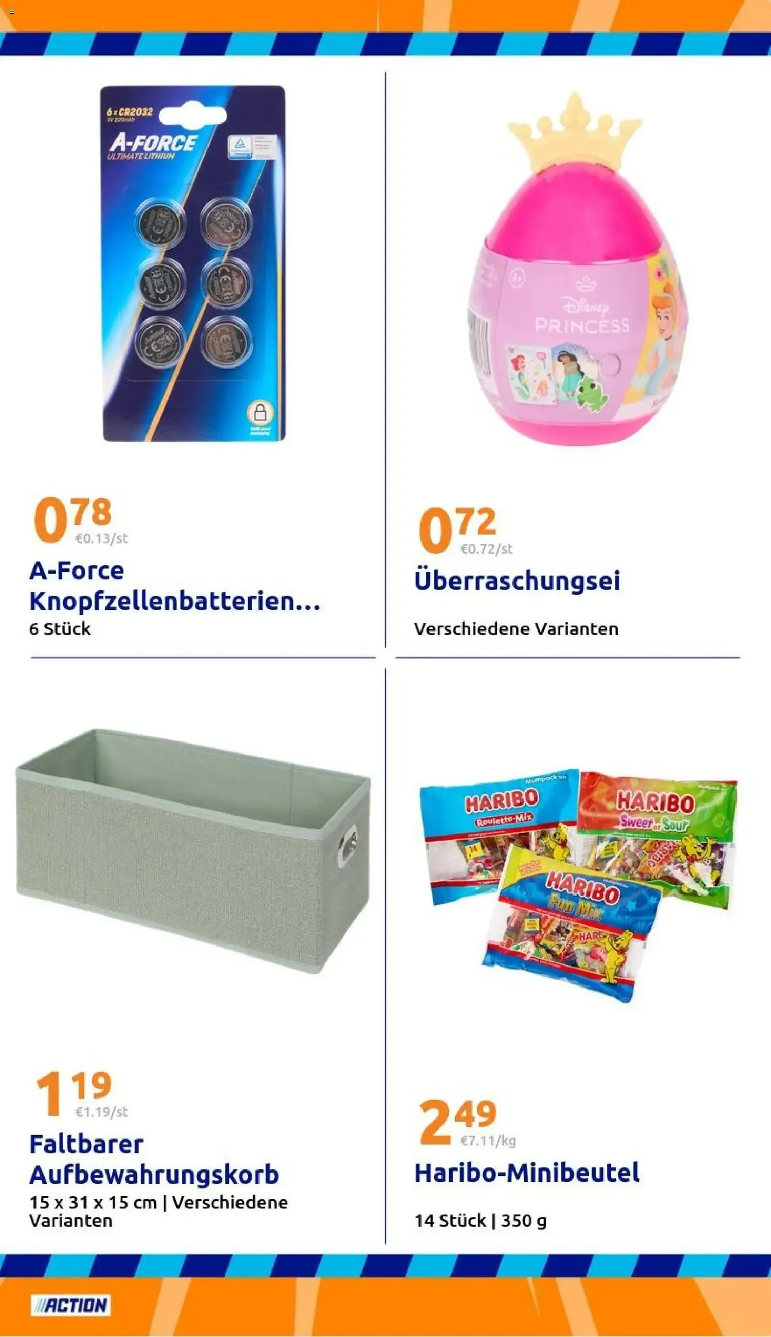 Action Prospekt ab 09.09.2026 → Angebote nächste Woche von 9. September bis 15. September 2026 - Prospekt seite 27