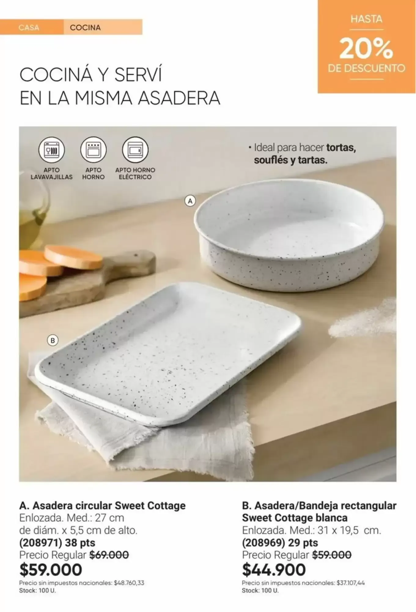 Ofertas de casa & estilo 1 de diciembre al 31 de diciembre 2026 - Página 37 del catálogo