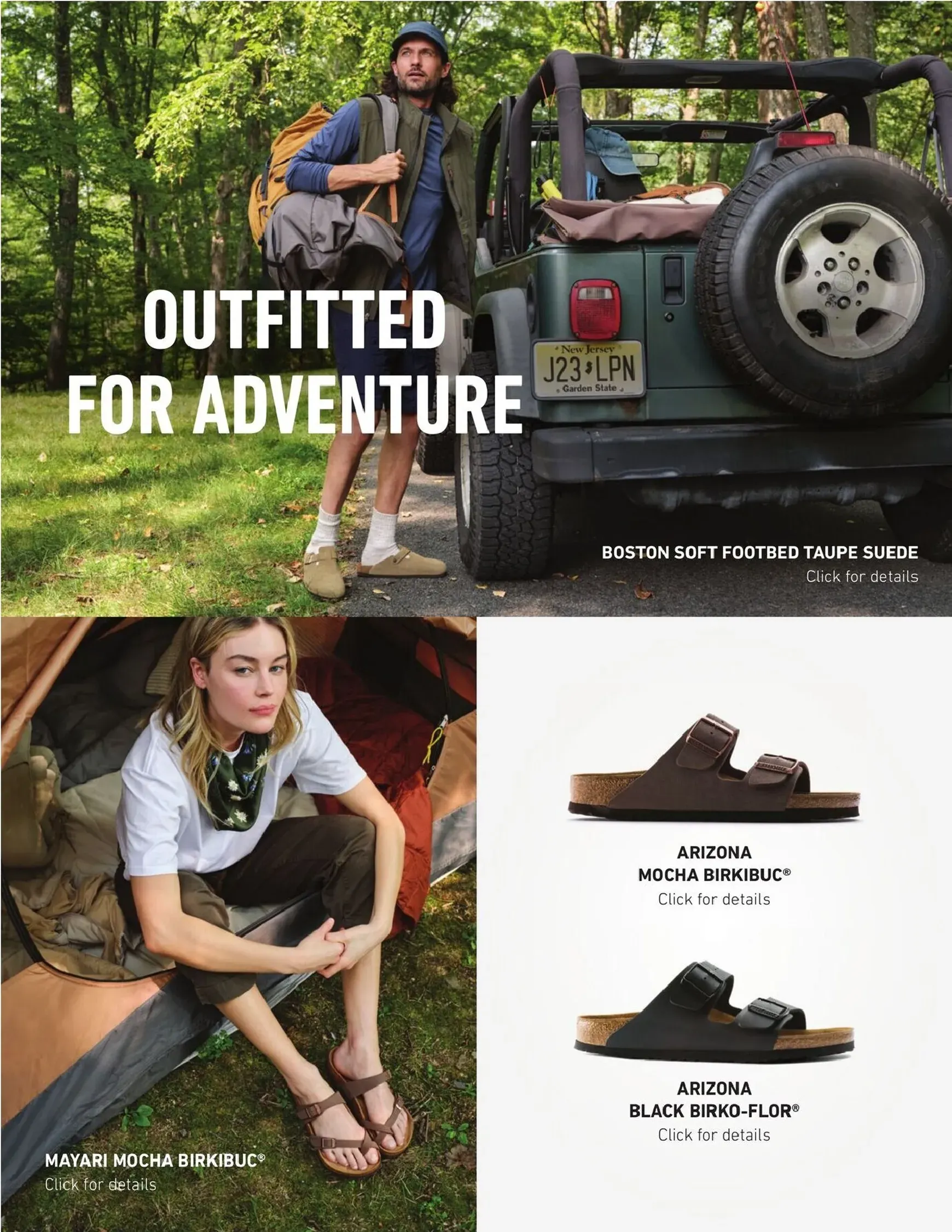 Weekly ad Dunham's Sports - Birkenstock Summer Must-Haves Guide from April 9 to August 26 2026 - Page 7