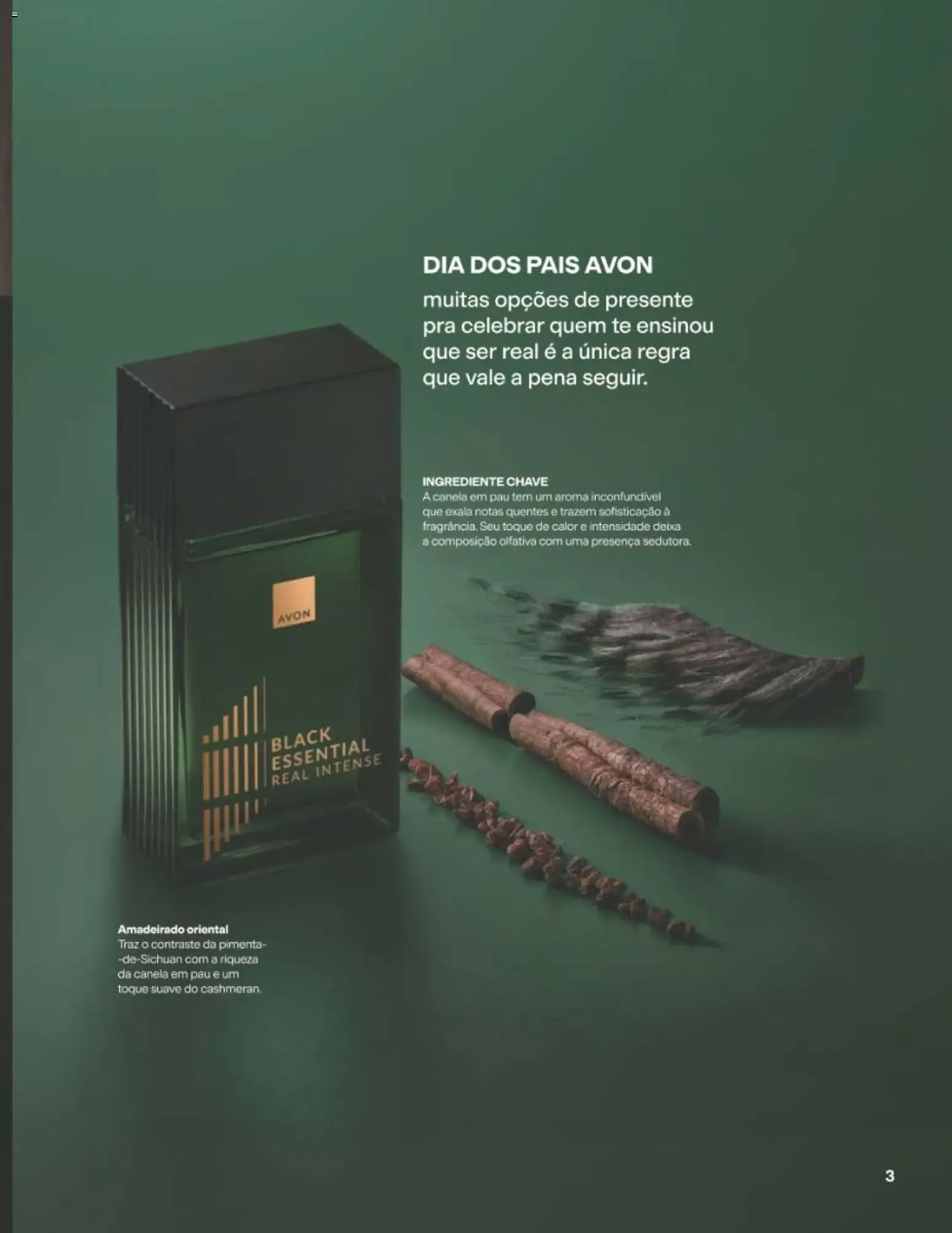 Encarte de Revista Avon folheto - Campanha 11 de 29/06/2026 | Promoção Online 29 de junho até 20 de julho 2026 - Pagina 3