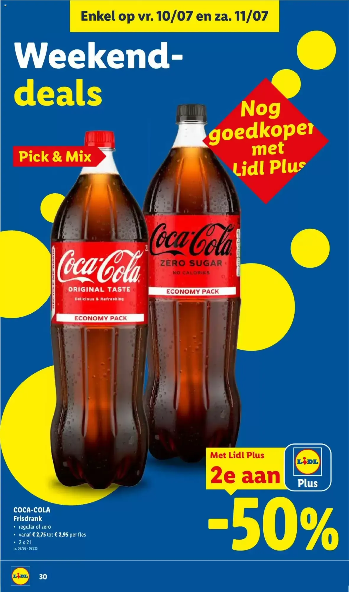 Lidl folder week 28 van 6 juli tot 11 juli 2026 - folder pagina 30
