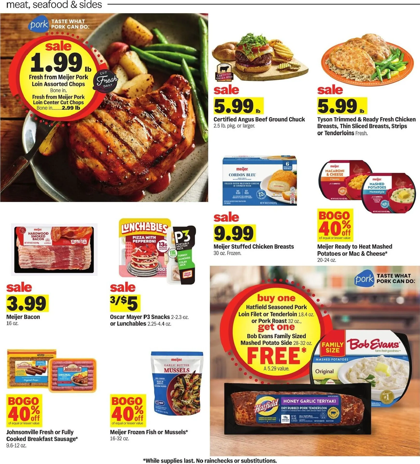 Weekly ad Future Meijer flyer valid from Wednesday 10/07/2026 to Tuesday 10/13/2026 from October 7 to October 13 2026 - Page 5