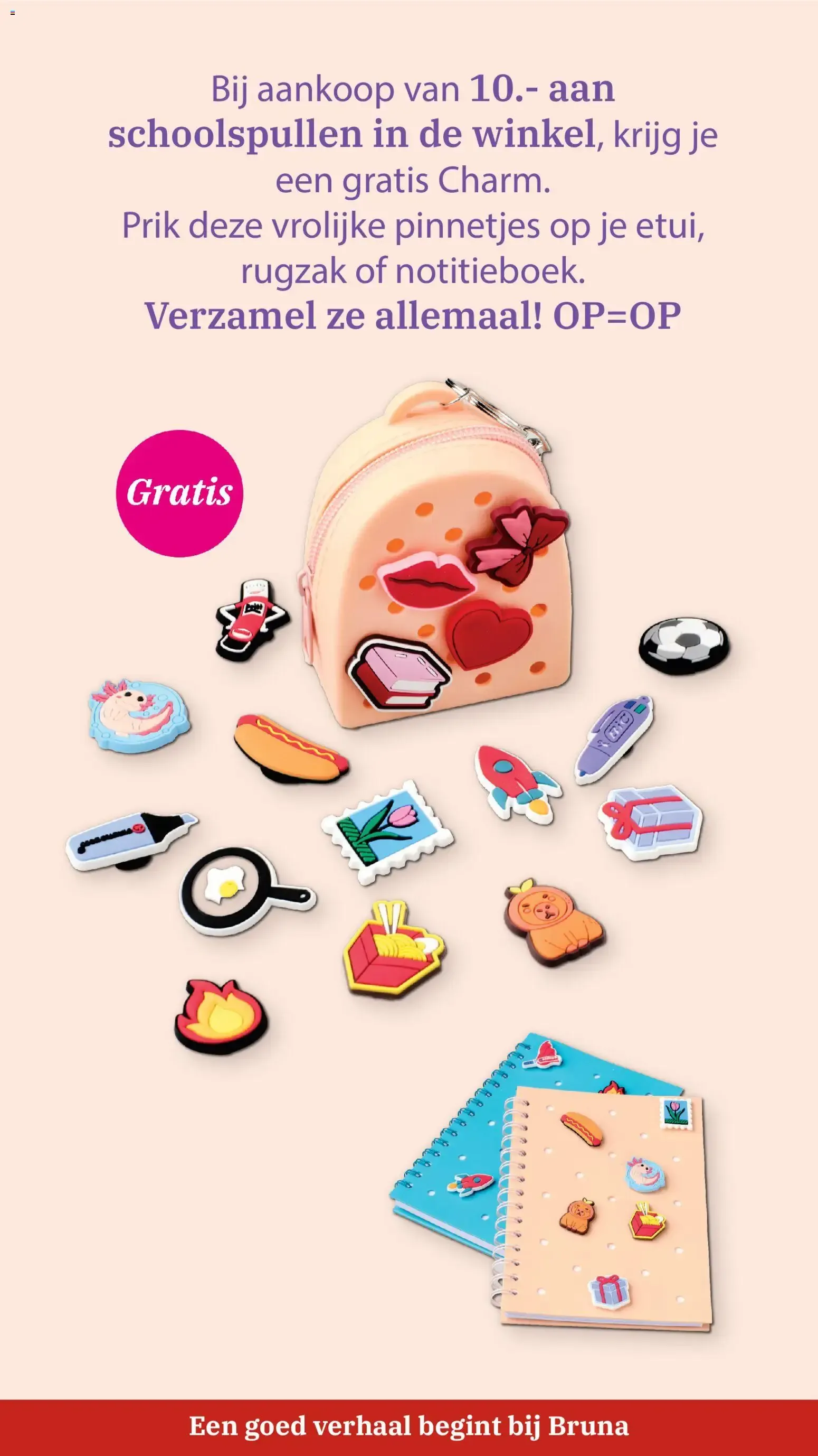 Bruna Back2School van 29 juli tot 13 september 2026 - Folder pagina 2