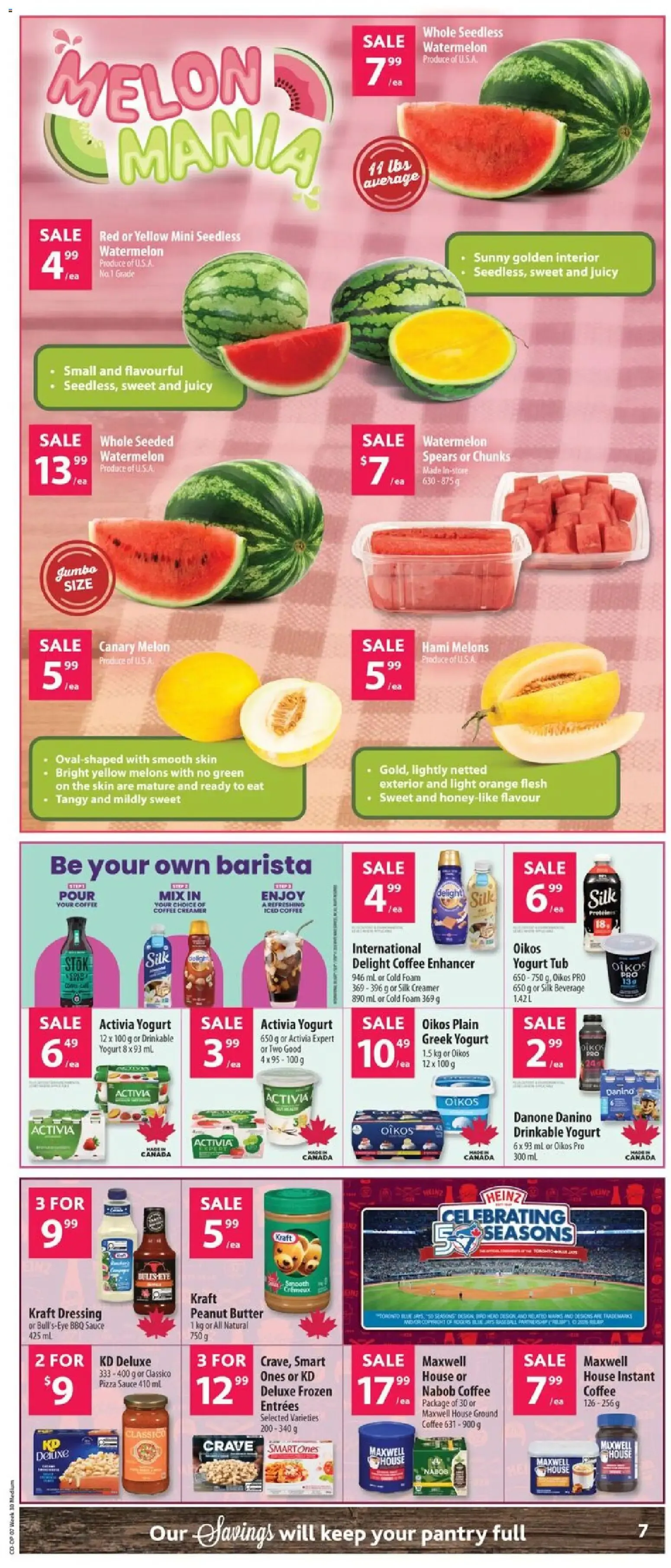 Co-op Food weekly flyer / circulaire from Jul 23, 2026 > weekly specials & deals from July 23 to July 29 2026 - flyer page 11
