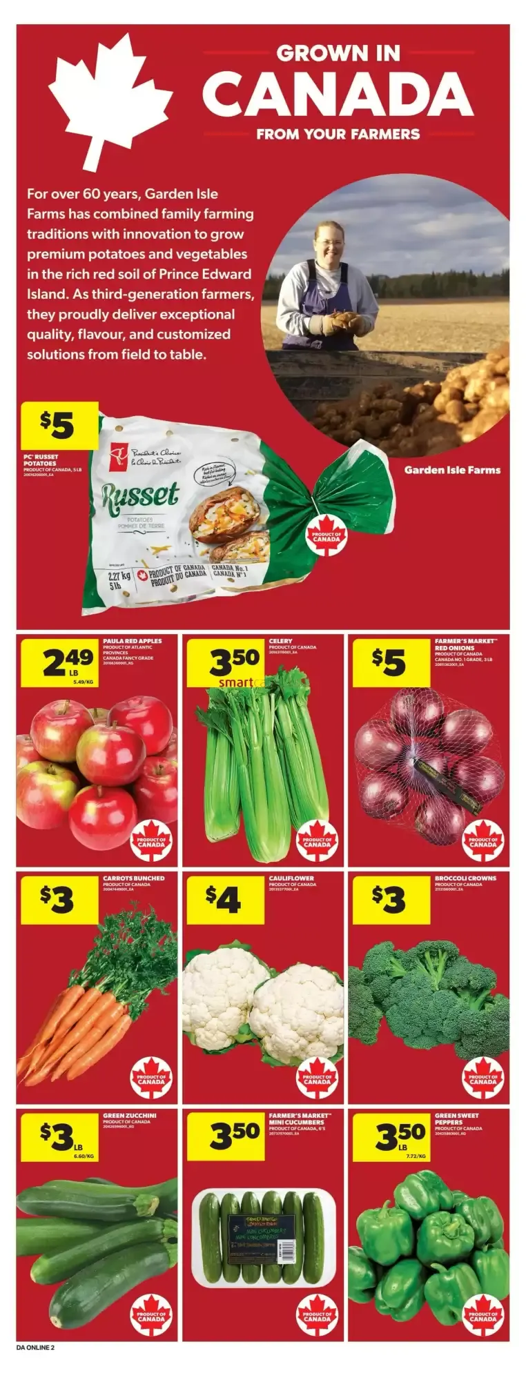 Dominion flyer week 38 from September 17 to September 23 2026 - flyer page 9