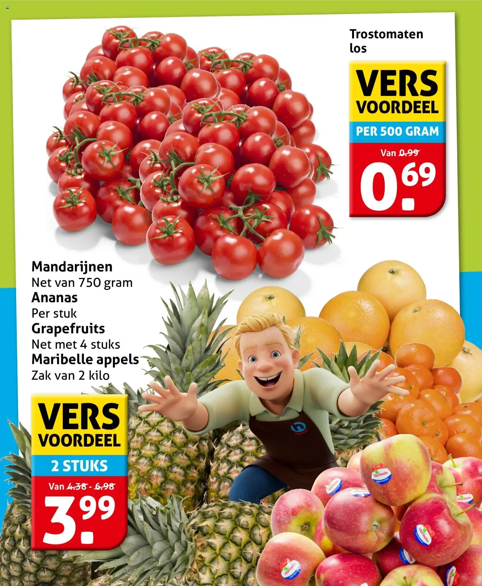 Hoogvliet folder vanaf 26-08-2026 || NIEUWE van 26 augustus tot 1 september 2026 - Folder pagina 17