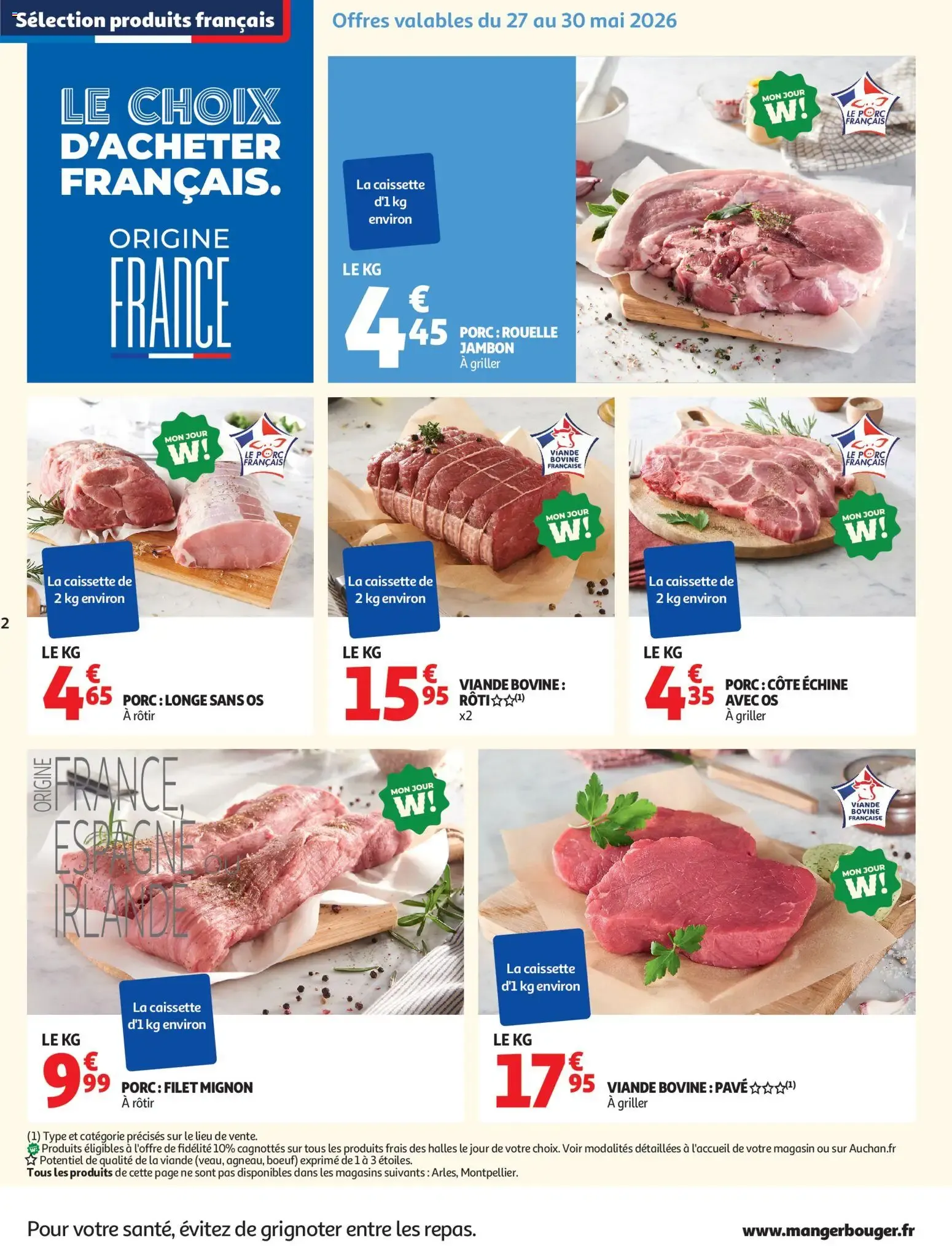La Fête De Maman du 27 mai au 7 juin 2026 - Catalogue page 2