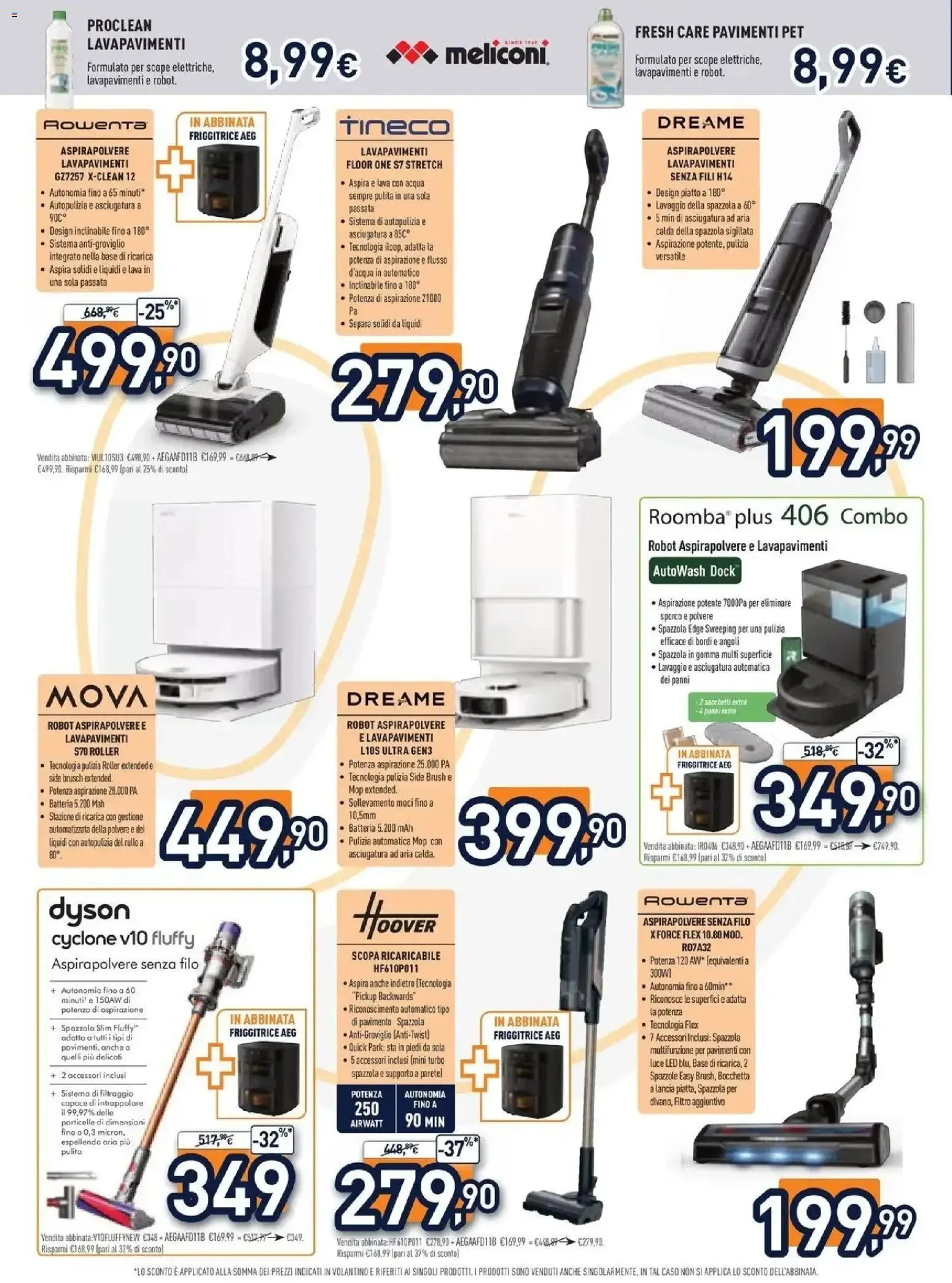 Nuovo Unieuro volantino Più gusto alle tue passioni dal 12/10/2026 > offerte anteprima 🛍️ da 12 ottobre a 29 ottobre di 2026 - Pagina del volantino 20
