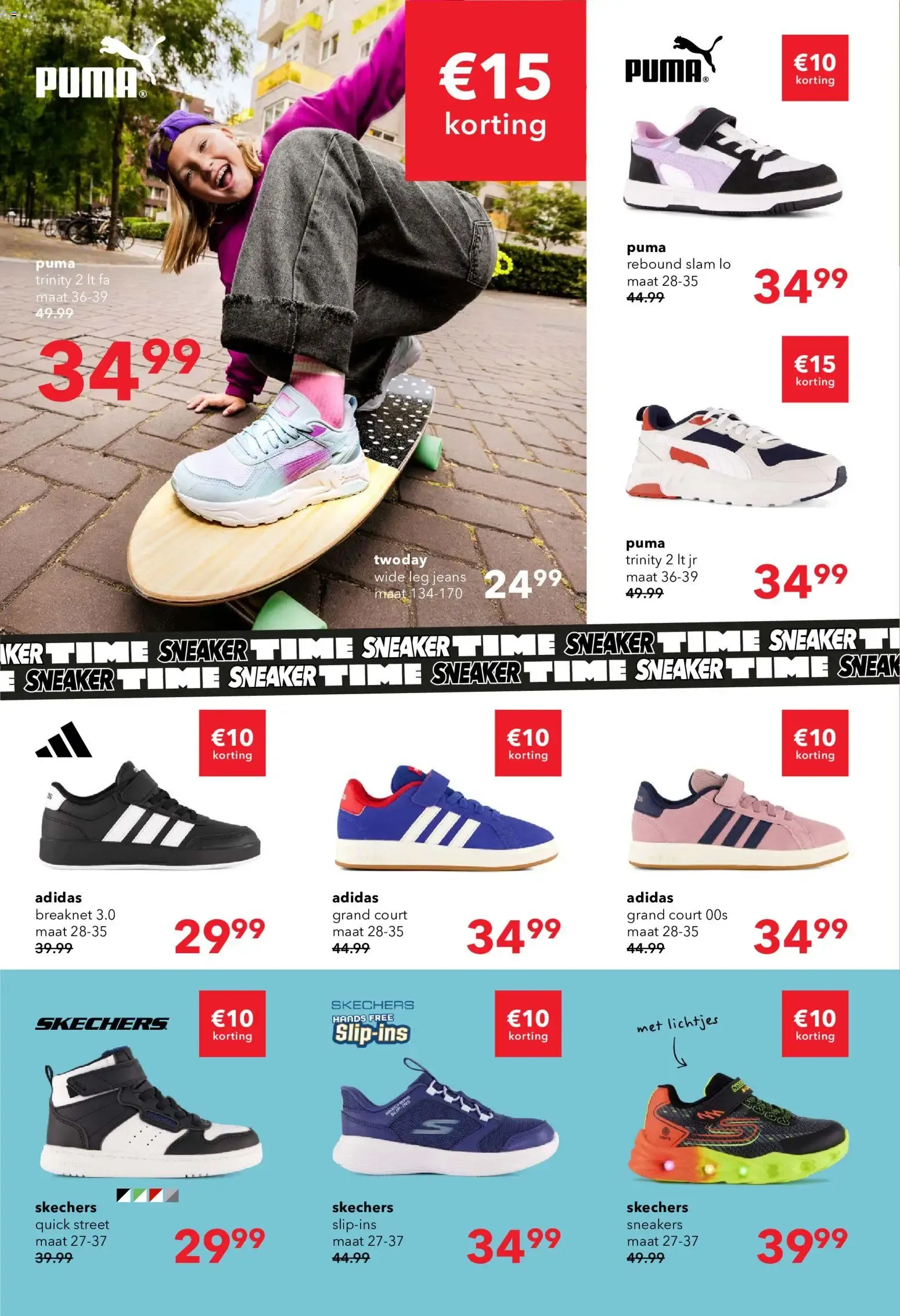 Scapino: Jouw trendy sneakers van 14 september tot 27 september 2026 - Folder pagina 6