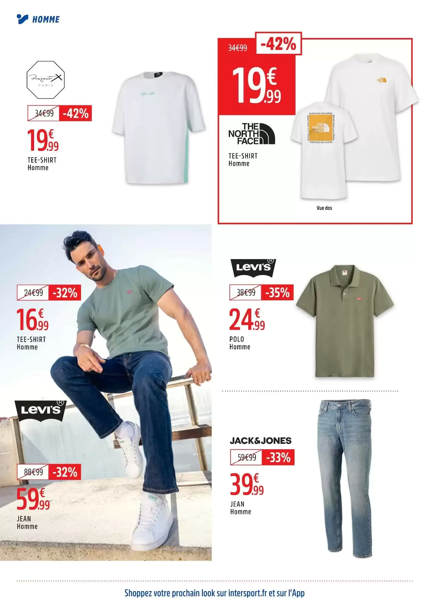 ENGAGÉS POUR UNE RENTRÉE MOINS CHÈRE du 17 août au 13 septembre 2026 - Catalogue page 20