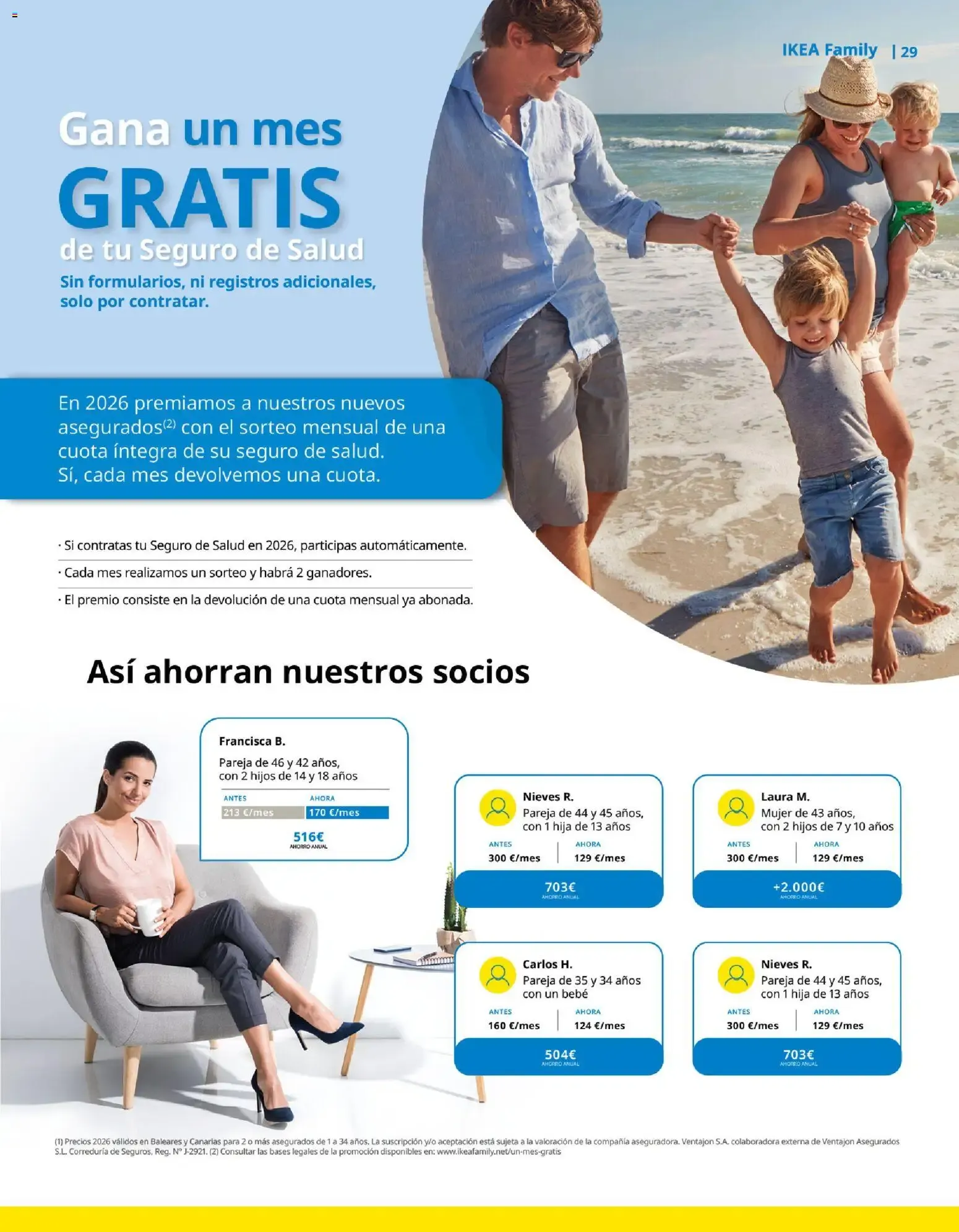 Catálogo de IKEA - IKEA Family Magazine del 01/07/2026 1 de julio al 30 de septiembre 2026 - Página 29