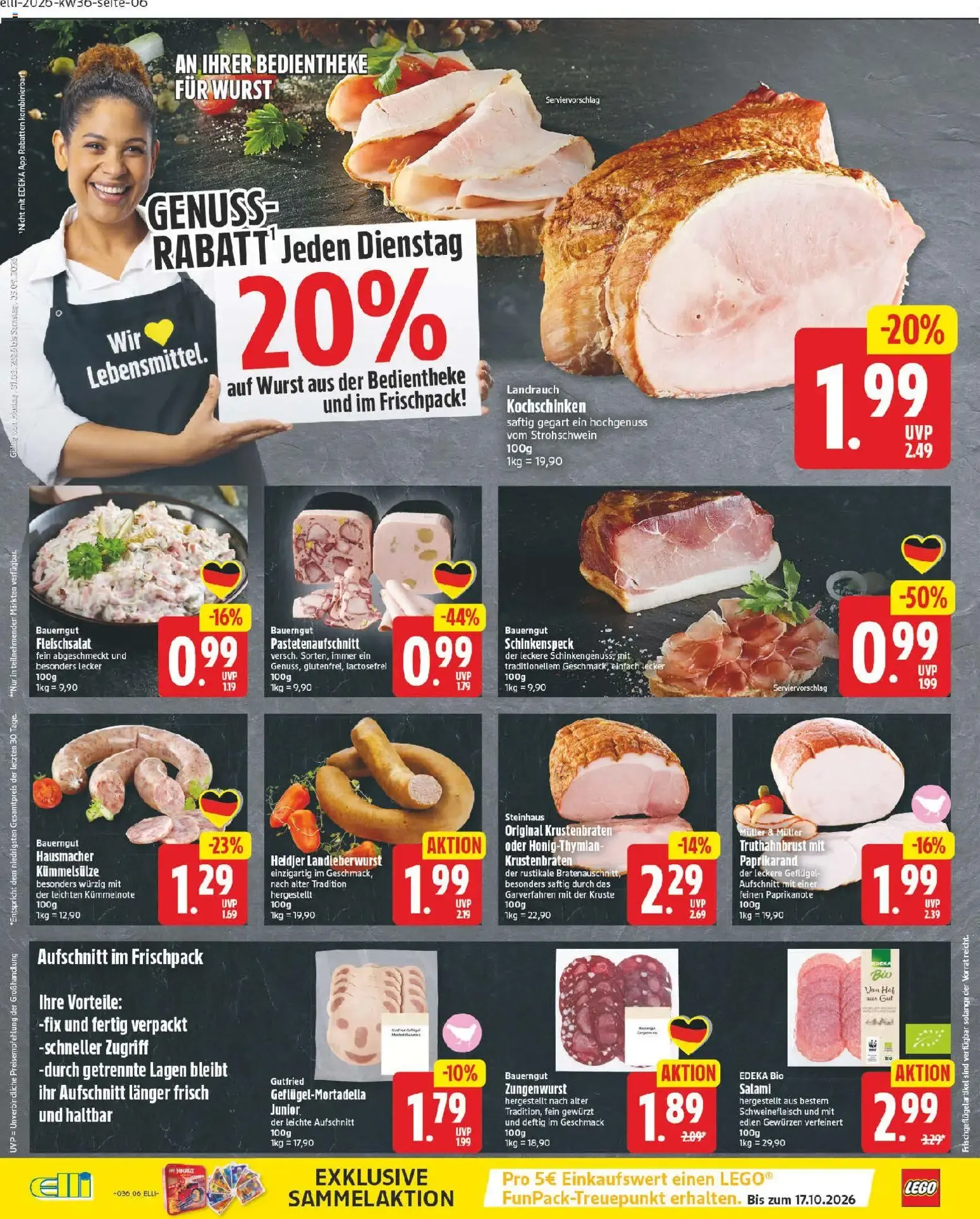 Elli Markt Prospekt vom 31.08.2026 – Angebote online von 31. August bis 5. September 2026 - Prospekt seite 12