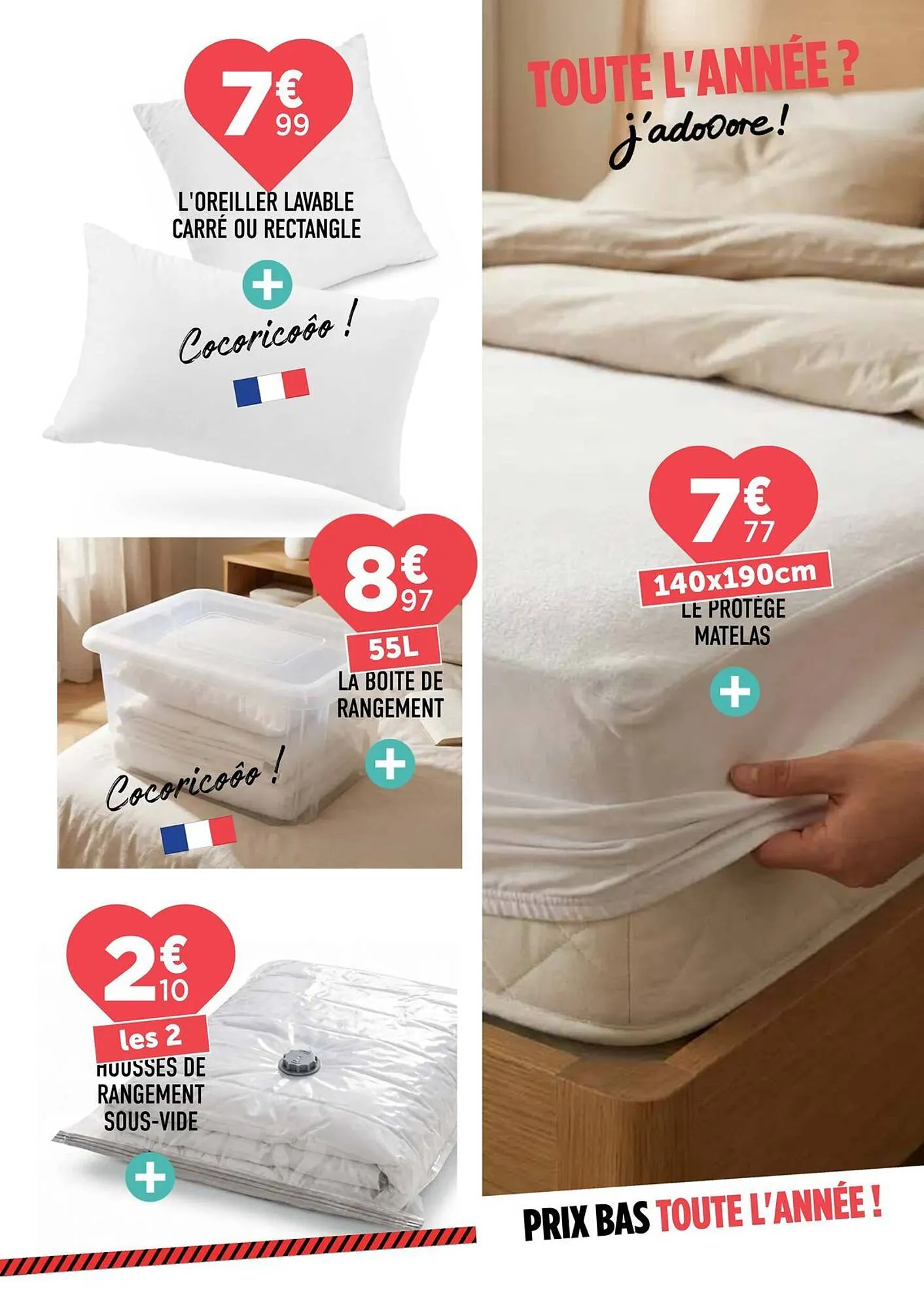 Centrakor Catalogue du 10 août au 31 décembre 2026 - Catalogue page 3