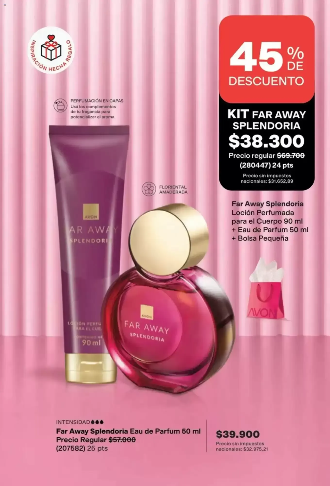 Ofertas de Catálogo Avon 1 de septiembre al 30 de septiembre 2026 - Página 10 del catálogo