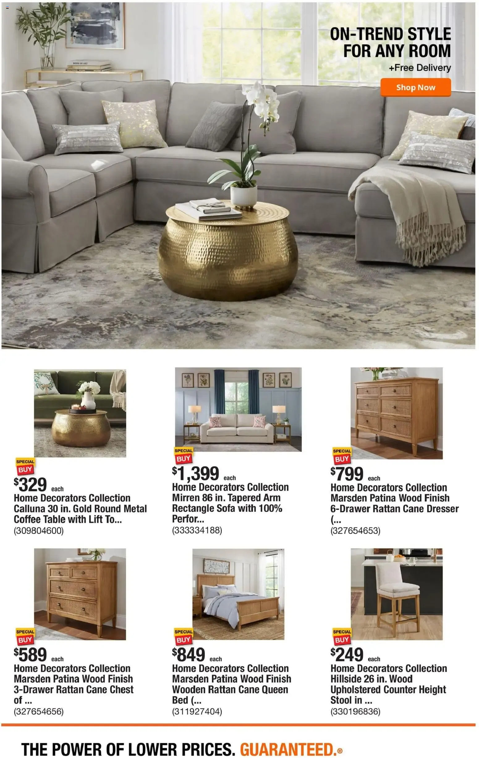 Weekly ad Home Depot Halloween Decorations from October 1 to October 8 2026 - Page 6