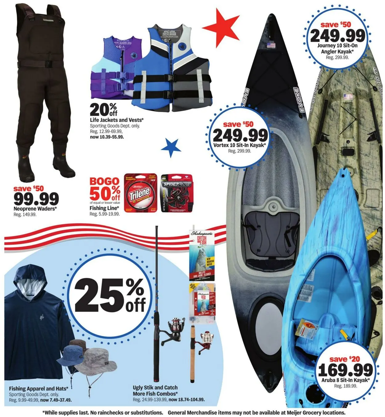 Weekly ad Current weekly ad Meijer - Valid from 06/24 to 06/30 - Page nb 1 from June 24 to June 30 2026 - Page 7