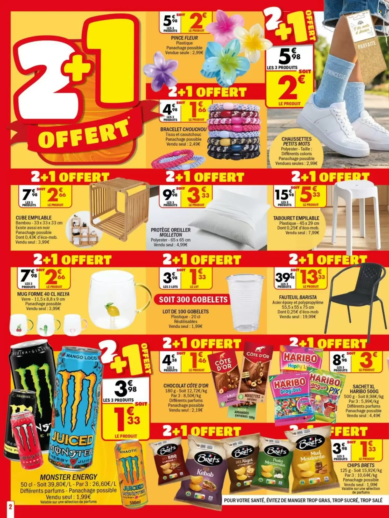 Catalogue La Foir'Fouille du 22 juin au 5 juillet 2026 - Catalogue page 2