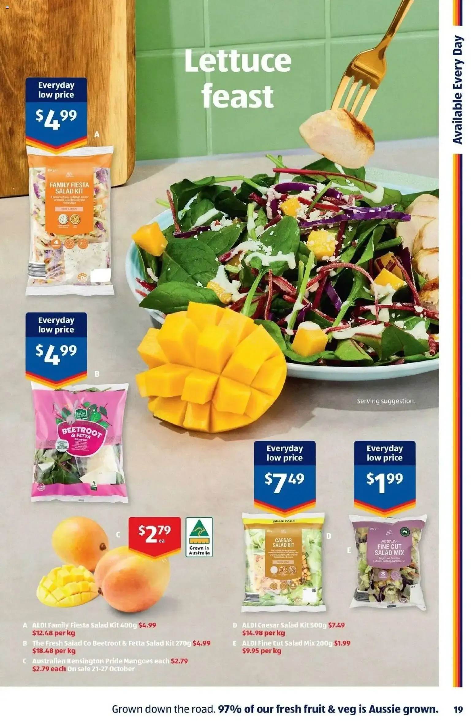 Aldi catalogue valid from 28/10/2026 > Online Australia - Catalogue valid from 28 October to 3 November 2026 - page 19
