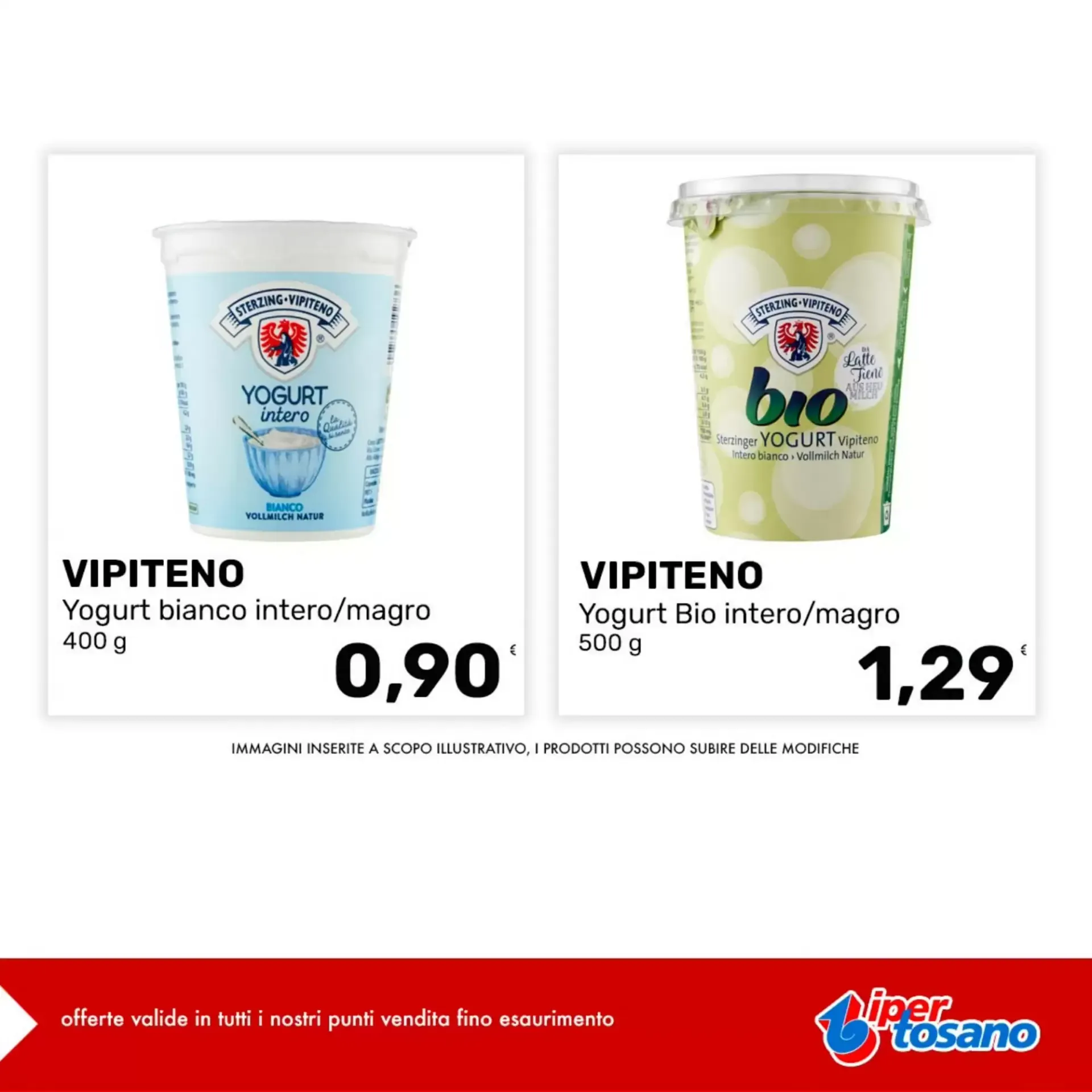 Volantino Iper Tosano settimana 37 da 7 settembre a 13 settembre di 2026 - Pagina del volantino 2