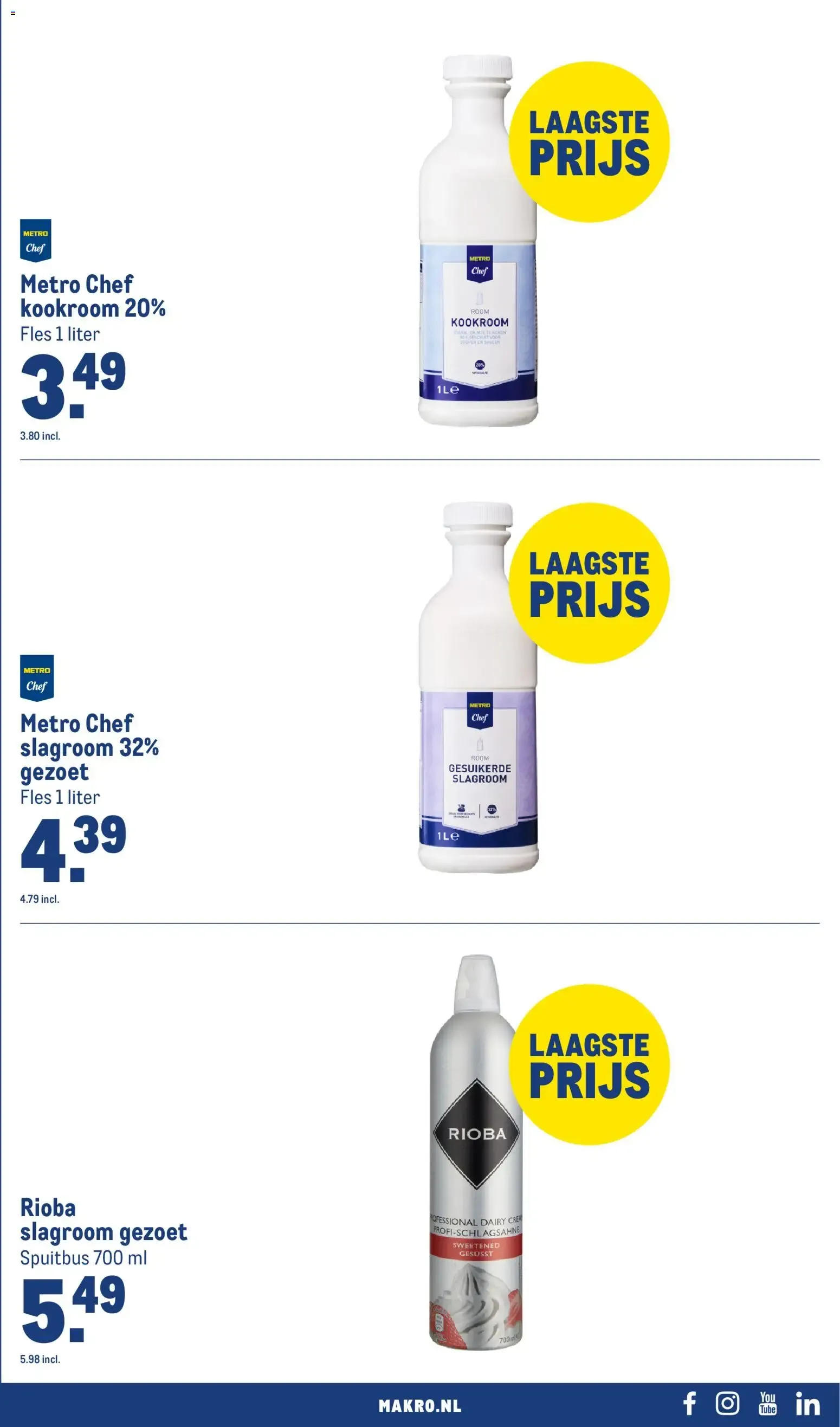 Makro Food van 12 augustus tot 23 augustus 2026 - Folder pagina 33