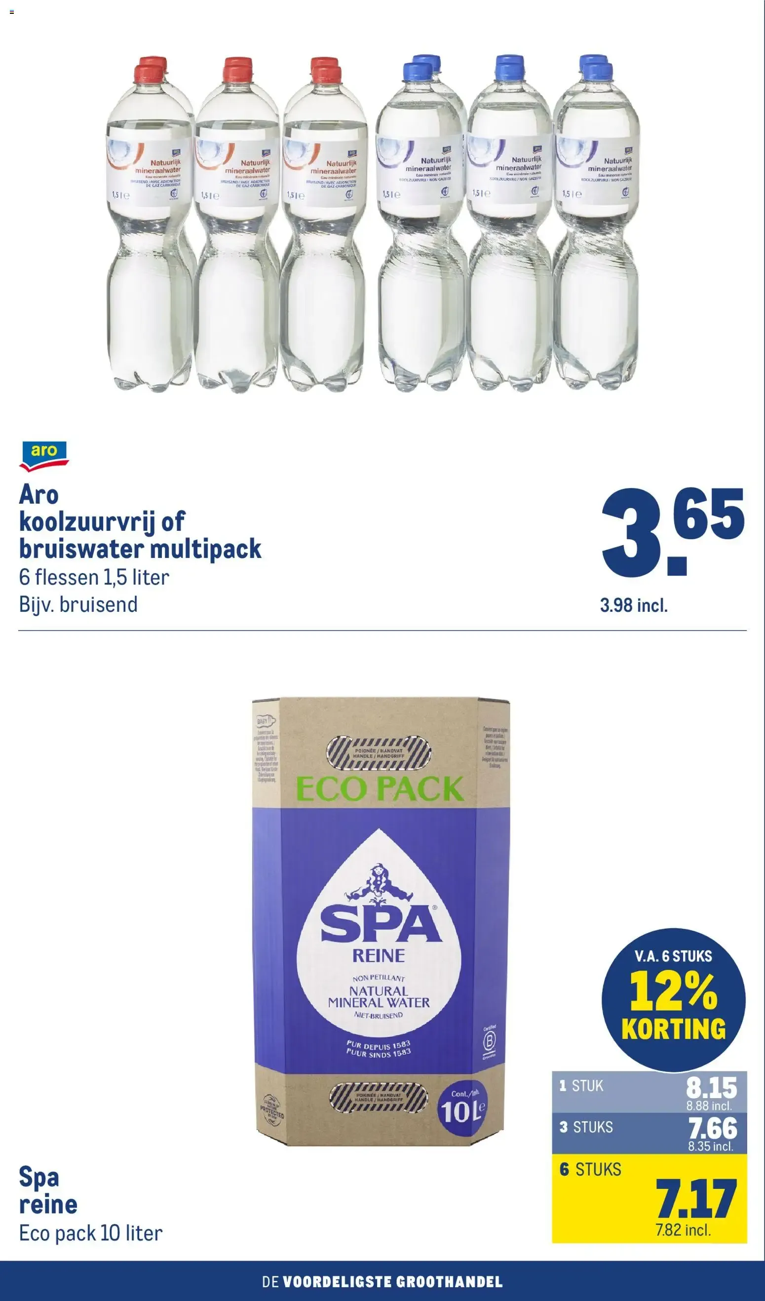 Makro folder vanaf 29-07-2026 || NIEUWE van 29 juli tot 9 augustus 2026 - Folder pagina 46