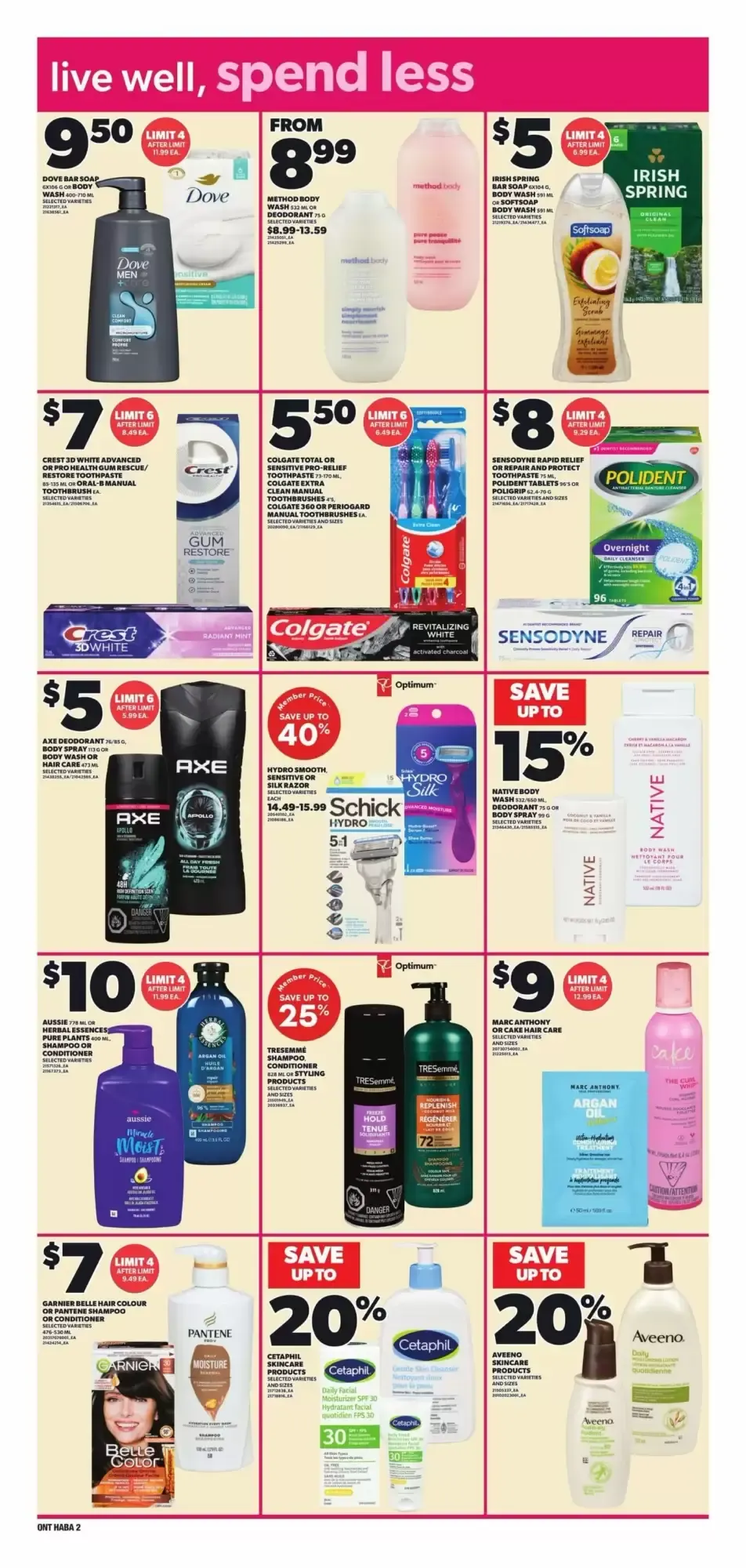 Independent Grocer Flyer from September 10 to September 16 2026 - flyer page 12
