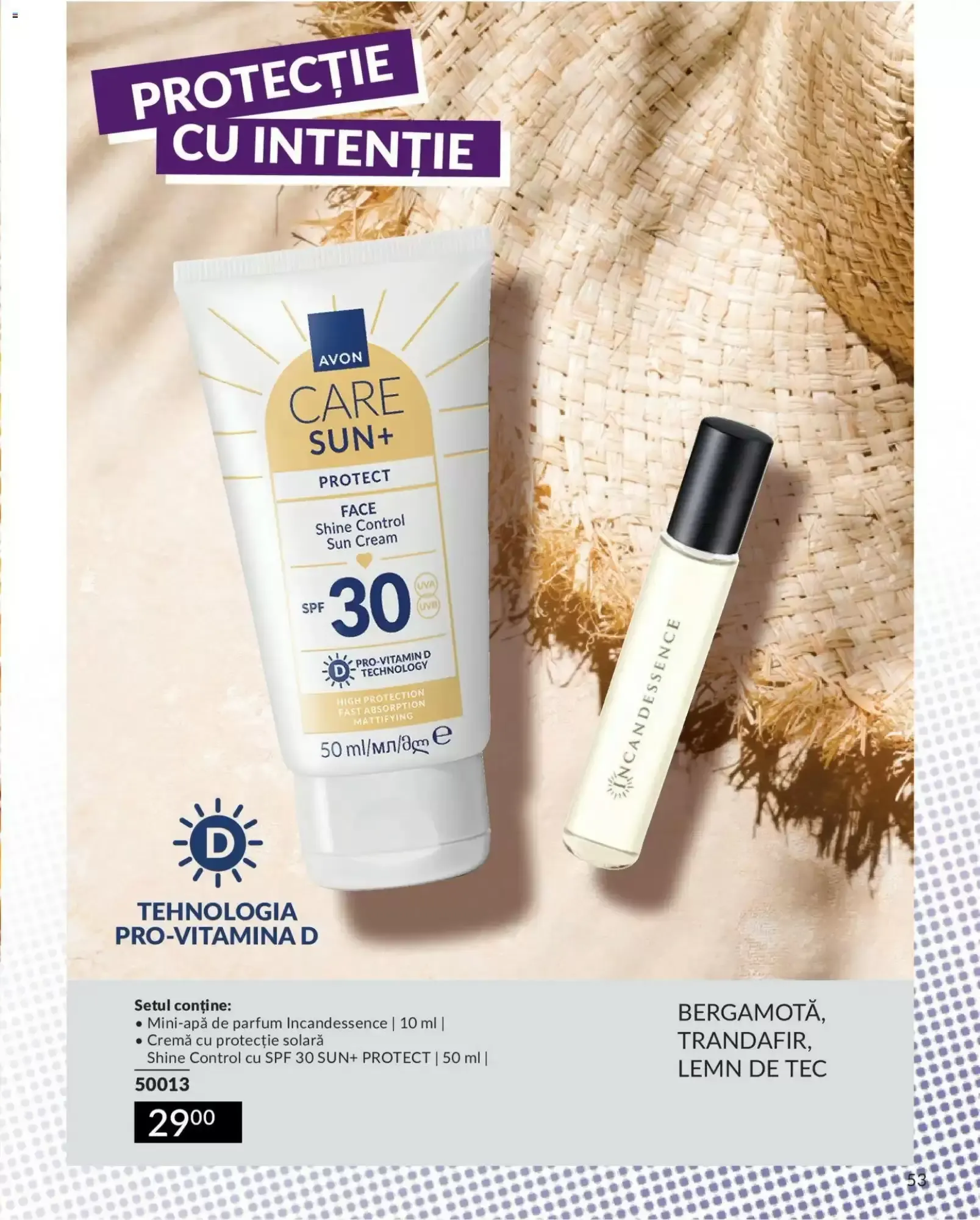 Catalog Machiajul Tău, Scena Ta, Vara Ta de la 8 iulie până la 31 iulie 2026 - Revista Pagina 53