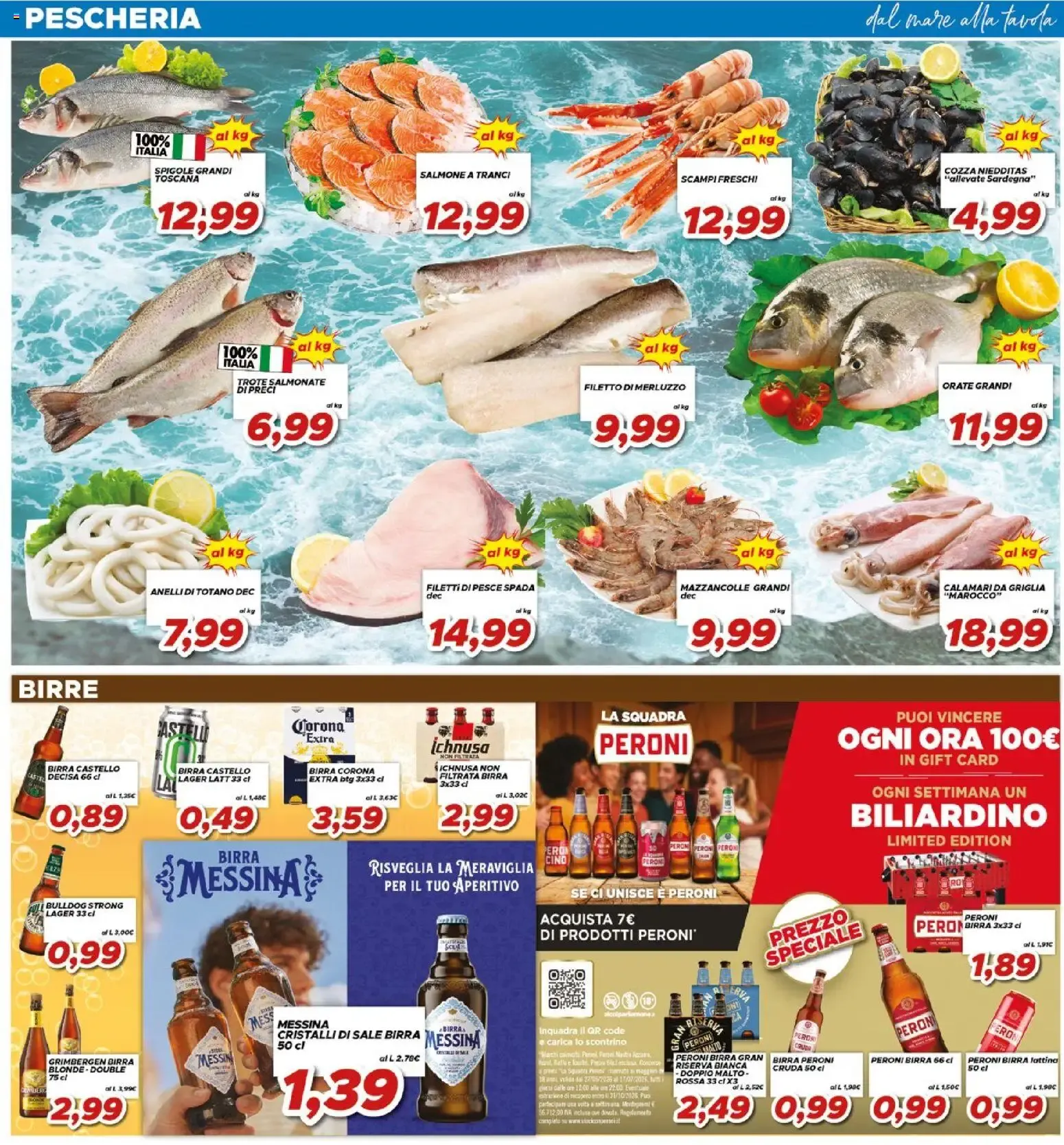 Ma Supermercati volantino dal 19/06/2026 - online Offerte da 19 giugno a 30 giugno di 2026 - Pagina del volantino 5