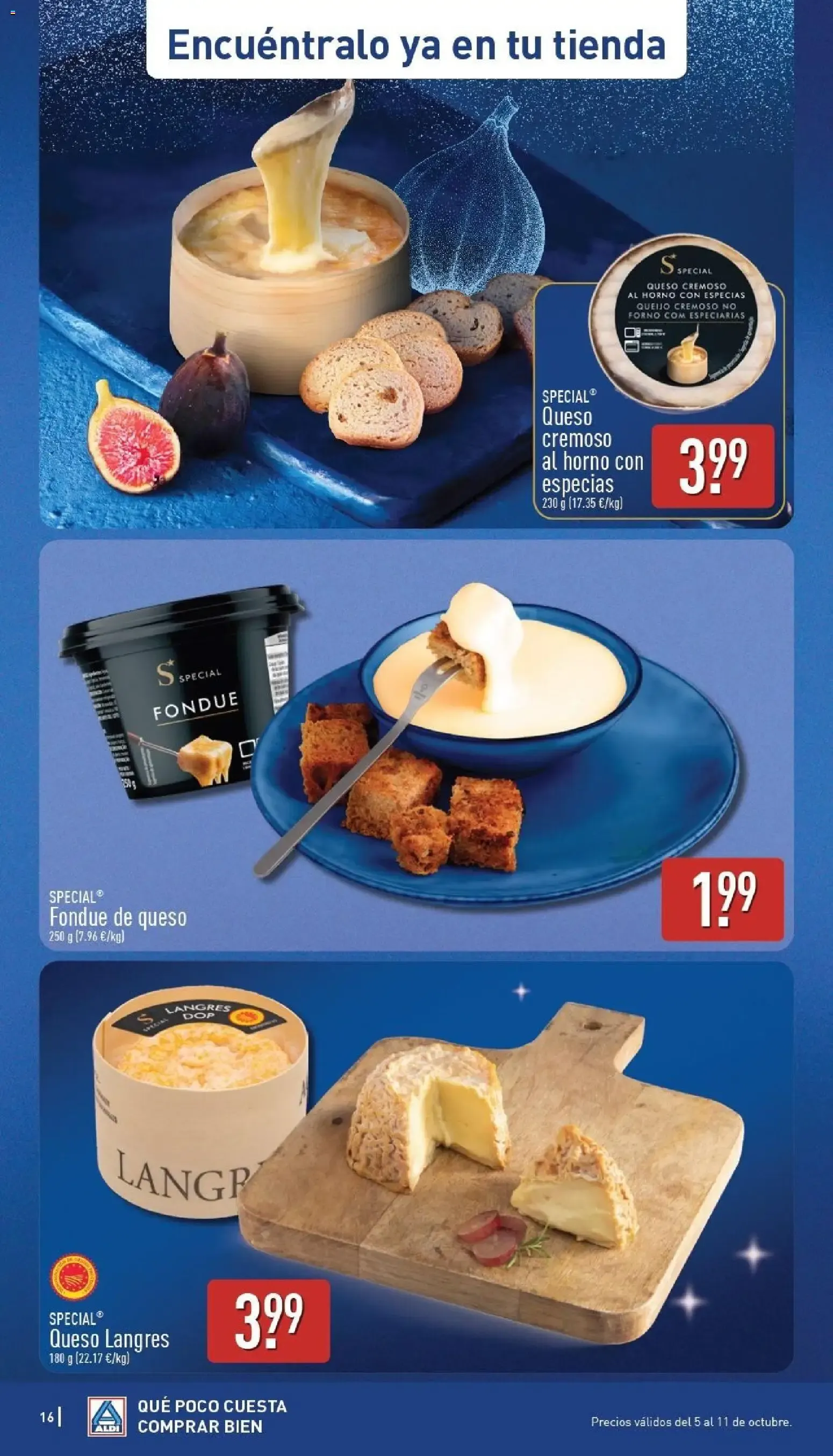 Catálogo de Aldi - Catalogo Special Baleares del 05/10/2026 | Catálogo 5 de octubre al 31 de diciembre 2026 - Página 16