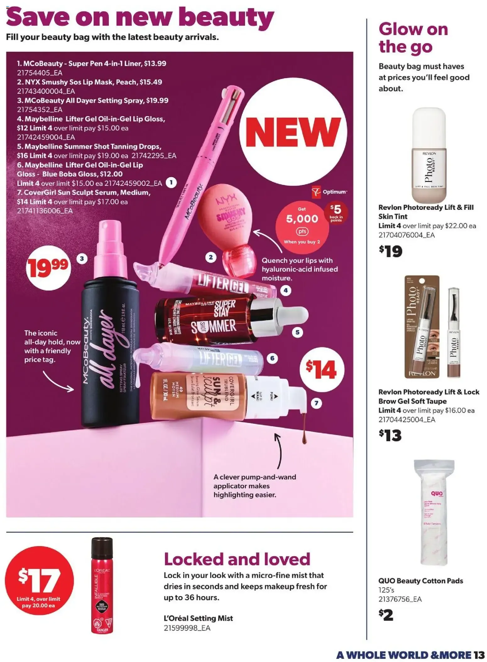 Real Canadian Superstore flyer - General Merchandise from Oct 1, 2026 > weekly specials & deals from October 1 to October 21 2026 - flyer page 13