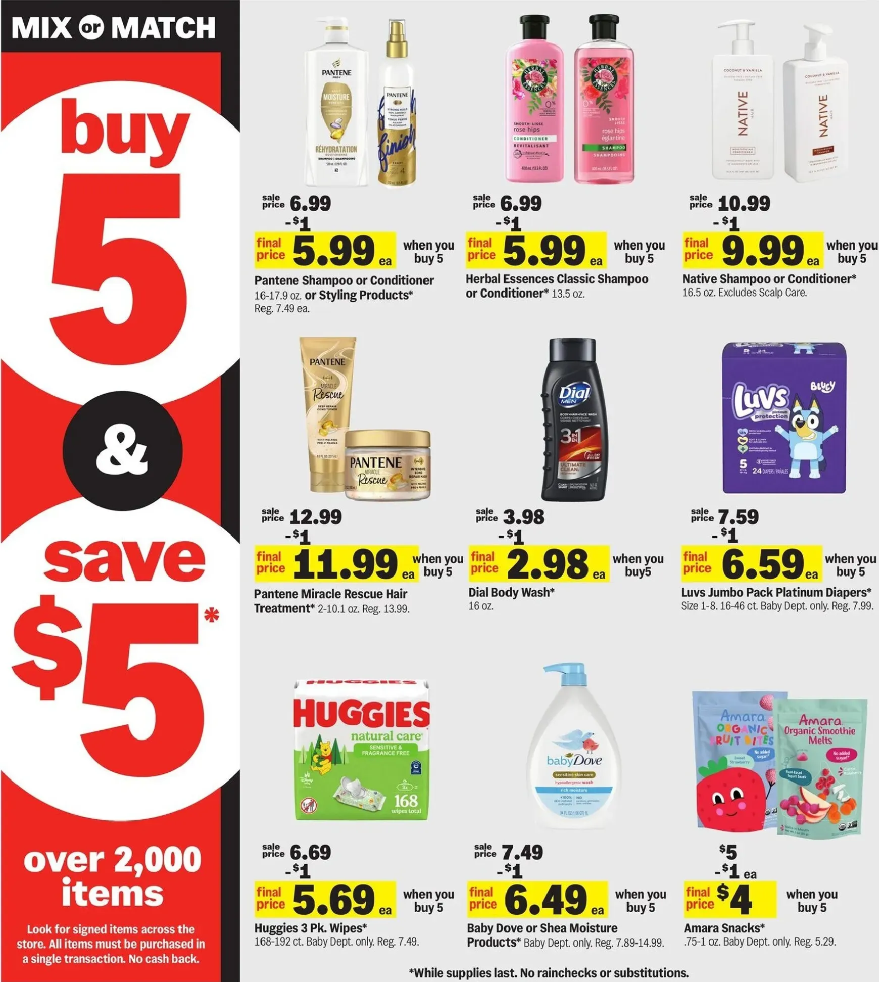 Weekly ad Future Meijer flyer valid from Wednesday 10/14/2026 to Tuesday 10/20/2026 from October 14 to October 20 2026 - Page 18