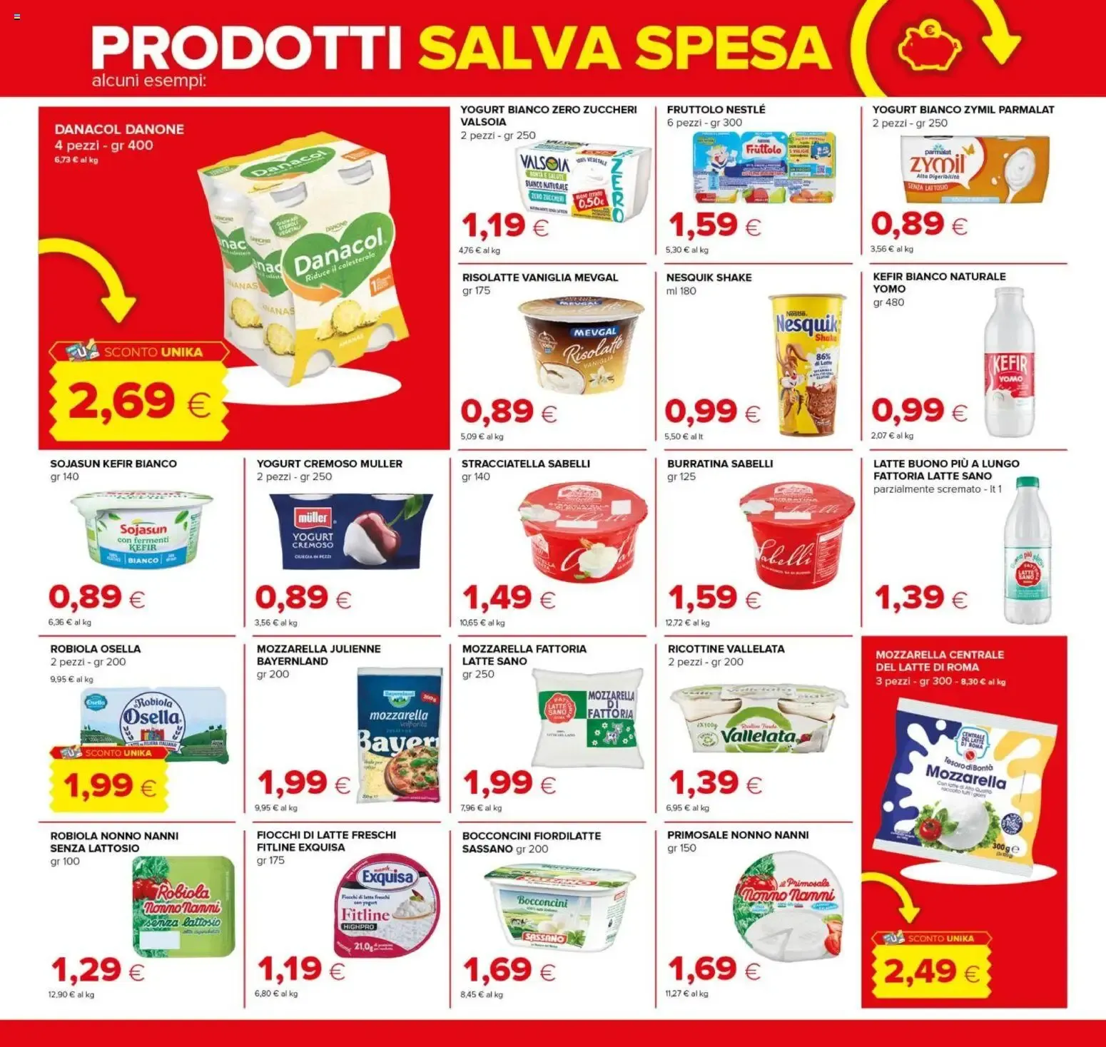 Nuovo Tigre volantino dal 08/10/2026 > offerte anteprima 🛍️ da 8 ottobre a 21 ottobre di 2026 - Pagina del volantino 8