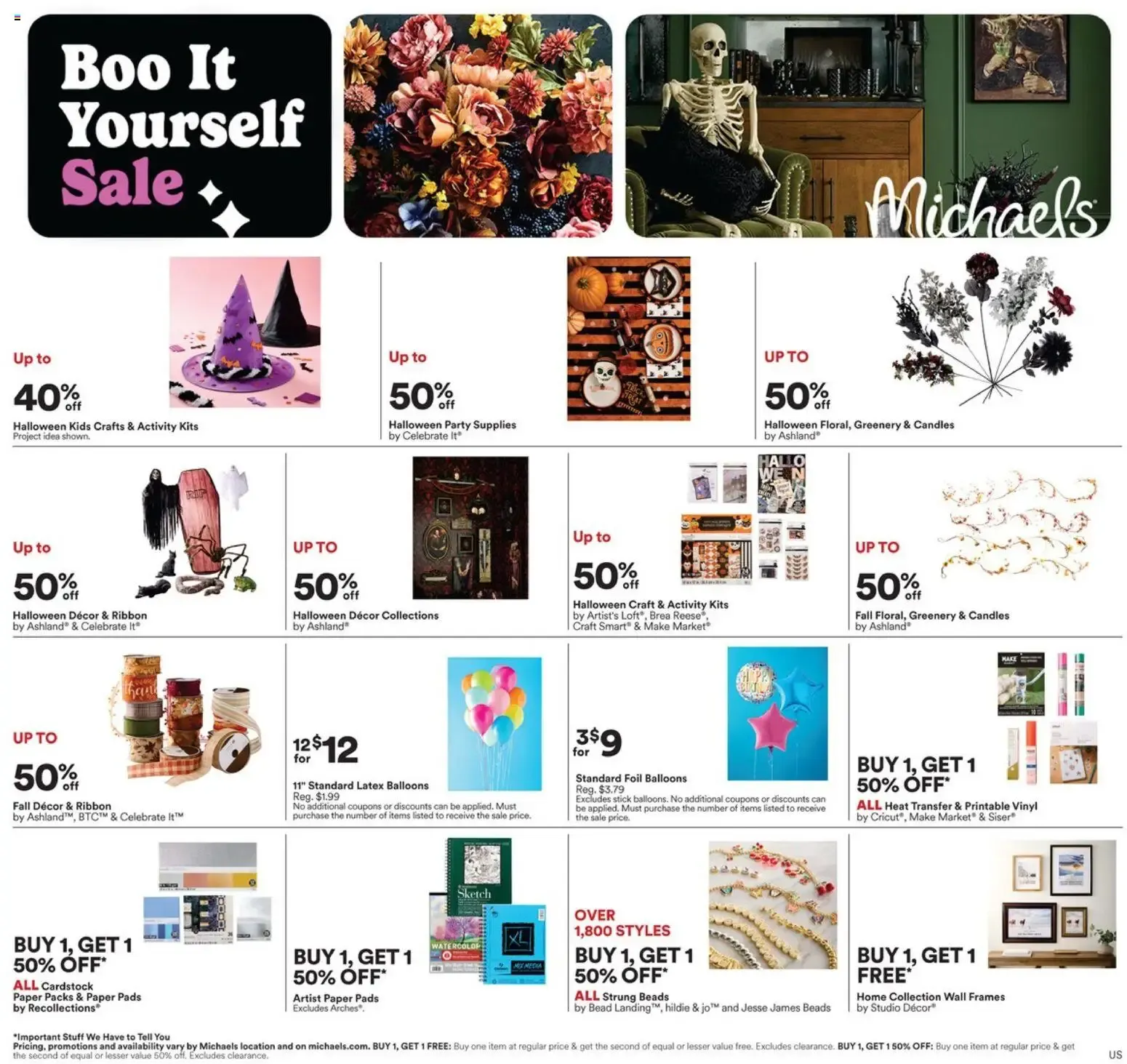Weekly ad New holiday Lemax® is here! from September 27 to October 3 2026 - Page 2