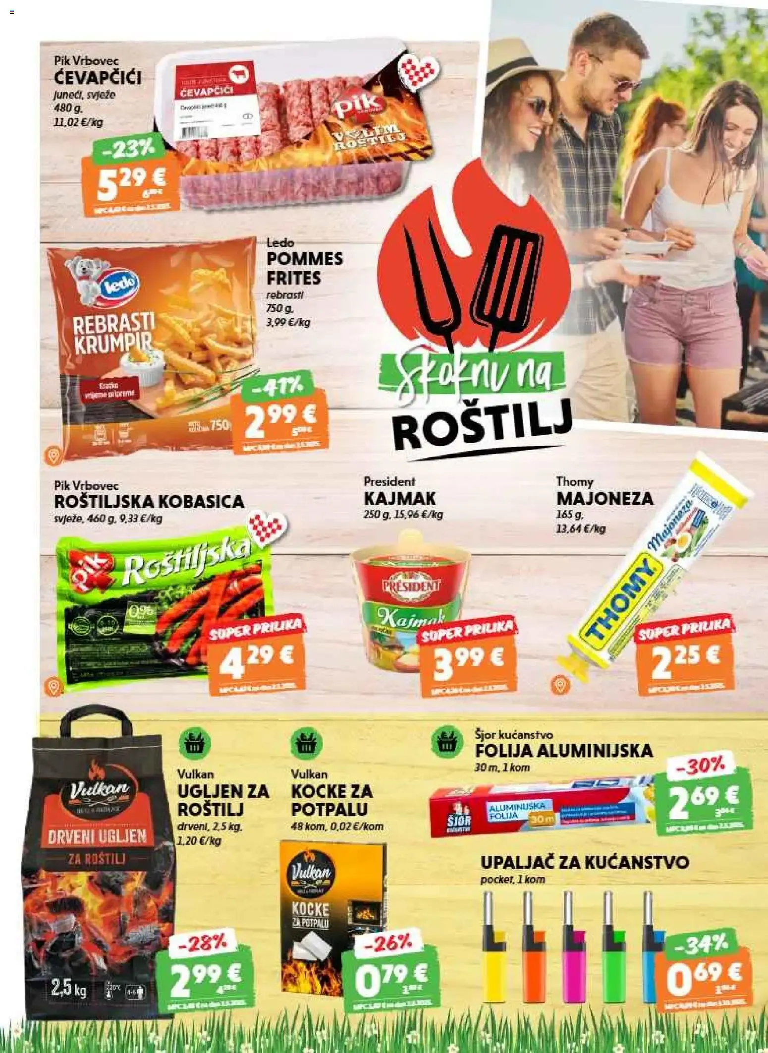 Katalog Studenac Katalog novi od 15.07.2026 na listanje > letak digitalni od 15. srpnja do 28. srpnja 2026. - Pregled Stranica 4