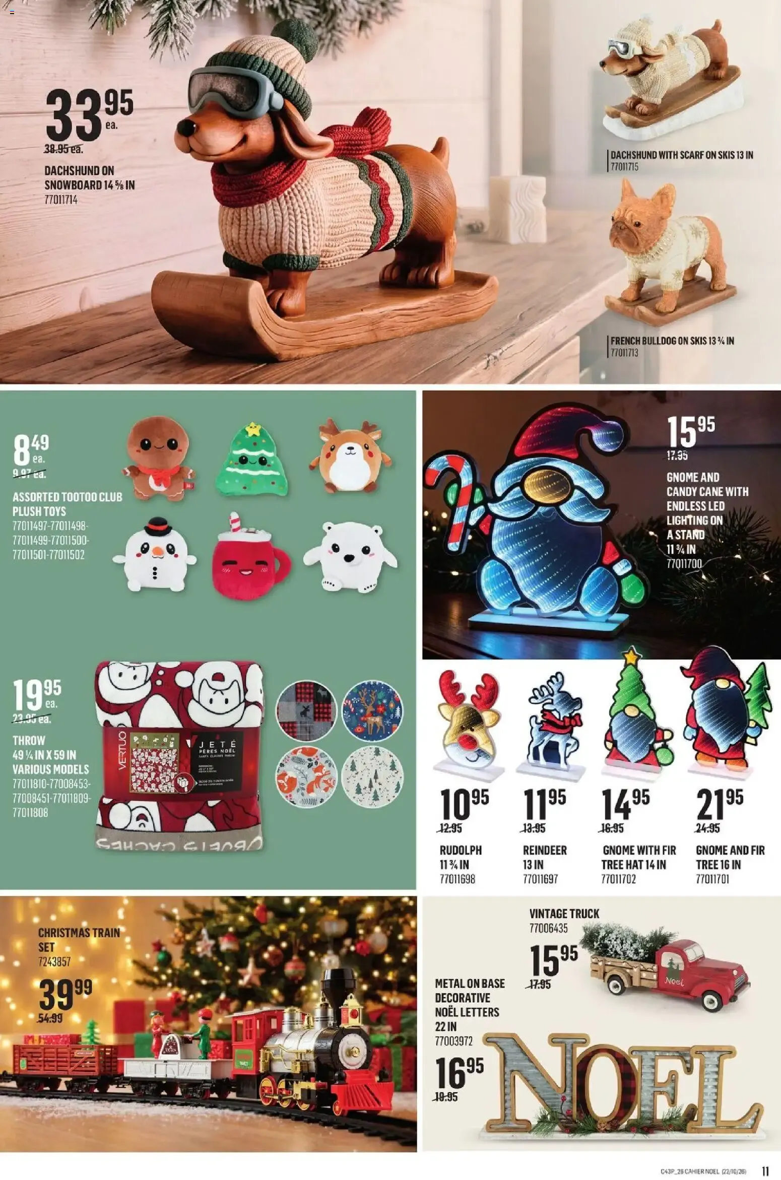 Canac flyer - Inspiration décor from Oct 22, 2026 > weekly specials & deals from October 22 to October 28 2026 - flyer page 11