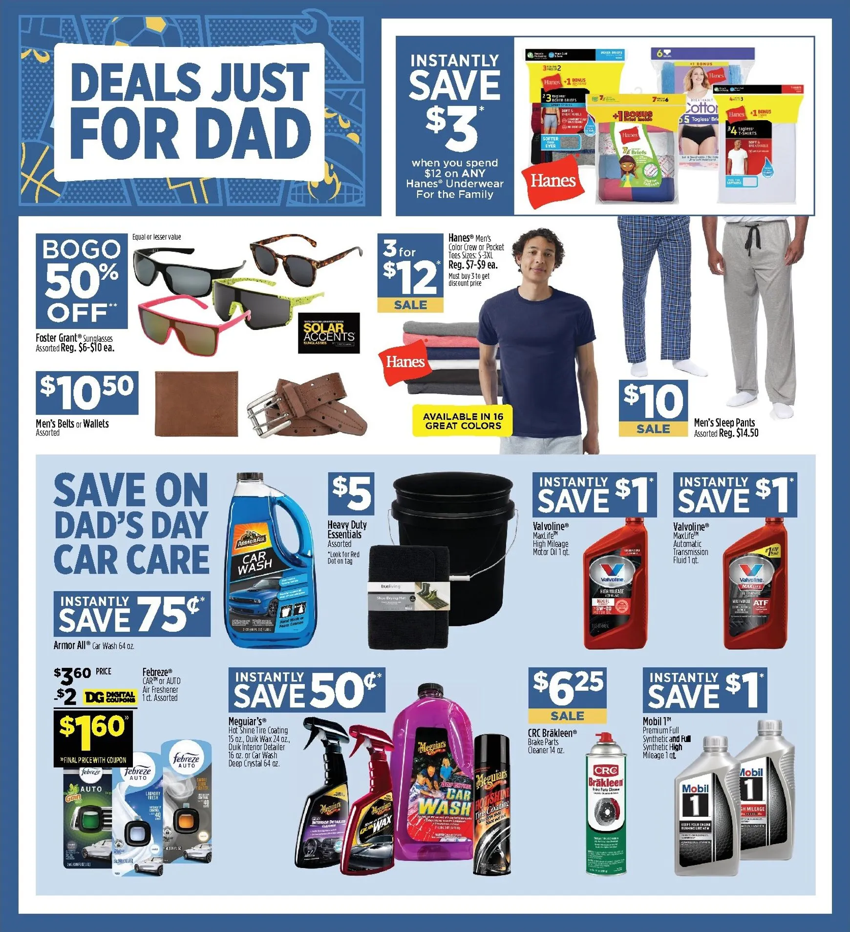 Weekly ad Dollar General Weekly Ad from June 7 to June 13 2026 - Page 4