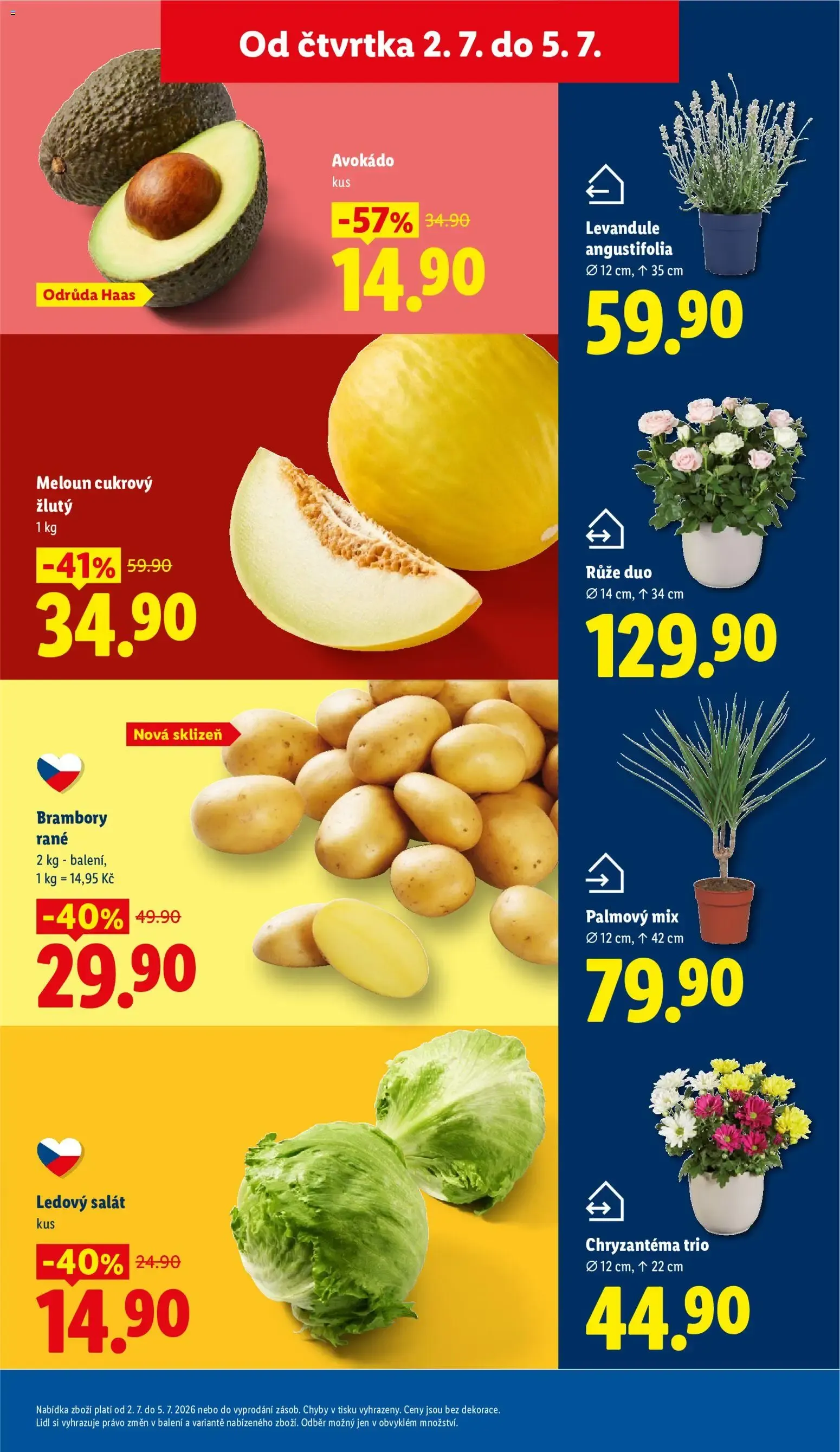 Lidl leták od 02.07.2026 - Nový akční leták - 2. července 5. července 2026 - Page 11