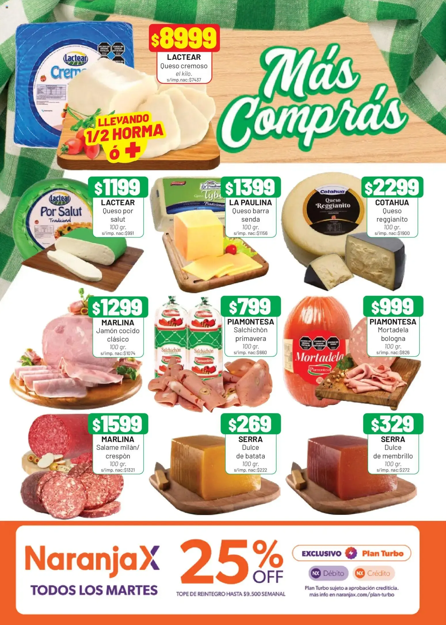 Ofertas de Almacor catálogo 30 de julio al 4 de agosto 2026 - Página 4 del catálogo